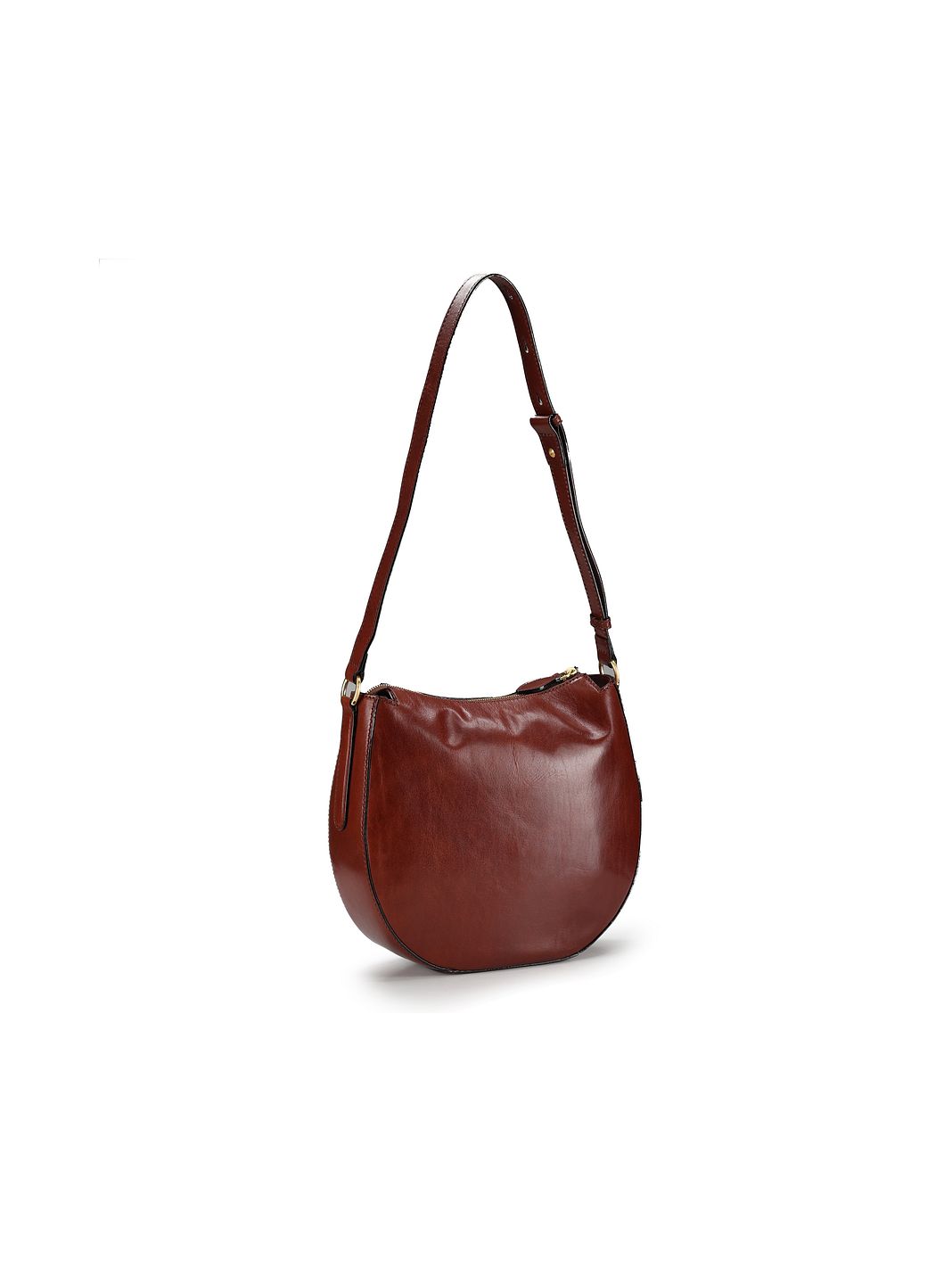 The Bridge Ilaria Borsa a spalla Vera Pelle 27 cm The Bridge Ilaria Borsa a spalla Vera Pelle 27 cm