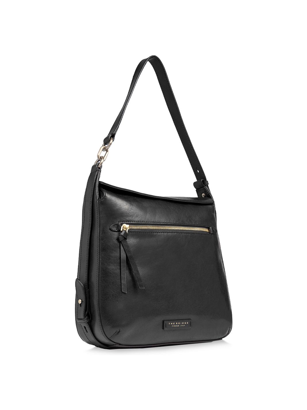 The Bridge Ingrid Borsa a spalla Vera Pelle 31 cm The Bridge Ingrid Borsa a spalla Vera Pelle 31 cm