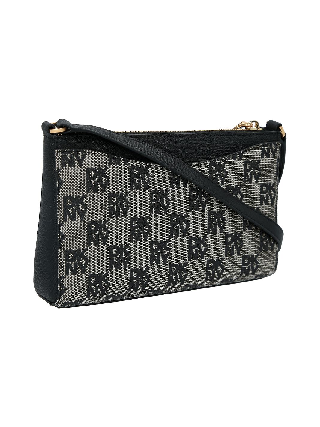 DKNY Nuri Borsa a tracolla Vera Pelle 22 cm DKNY Nuri Borsa a tracolla Vera Pelle 22 cm
