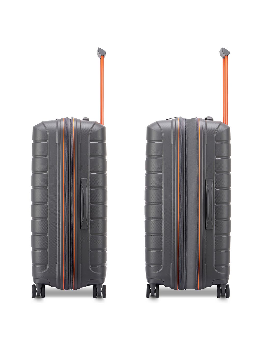 Roncato B-Flying Move 4 ruote Set di valigie 3 pezzi espandibile Roncato B-Flying Move 4 ruote Set di valigie 3 pezzi espandibile