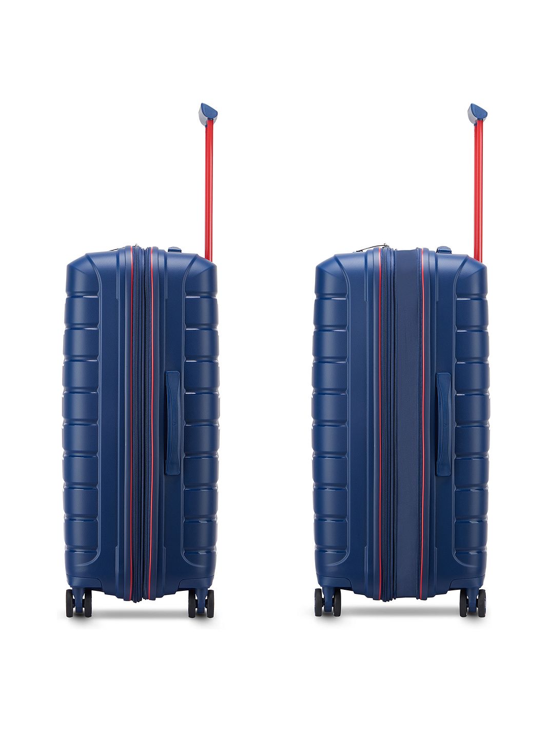 Roncato B-Flying Move 4 ruote Set di valigie 3 pezzi espandibile