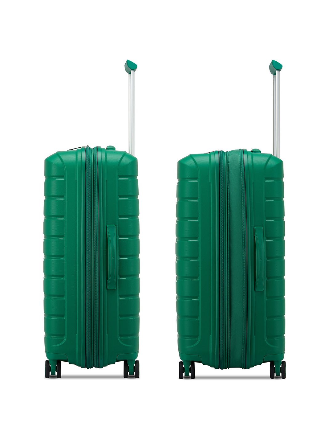Roncato B-Flying Move 4 ruote Set di valigie 3 pezzi espandibile