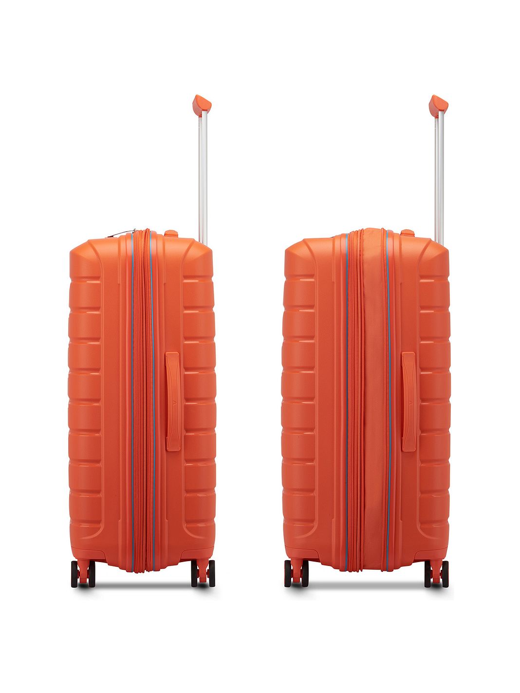 Roncato B-Flying Move 4 ruote Set di valigie 3 pezzi espandibile Roncato B-Flying Move 4 ruote Set di valigie 3 pezzi espandibile
