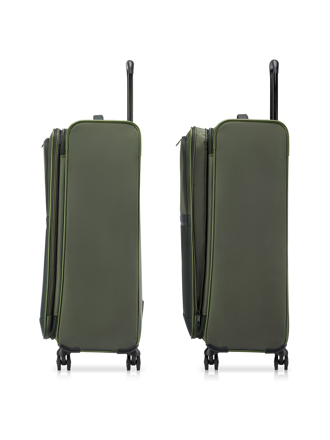 Roncato Metropolitan 4 ruote Set di valigie 3 pezzi espandibile Roncato Metropolitan 4 ruote Set di valigie 3 pezzi espandibile