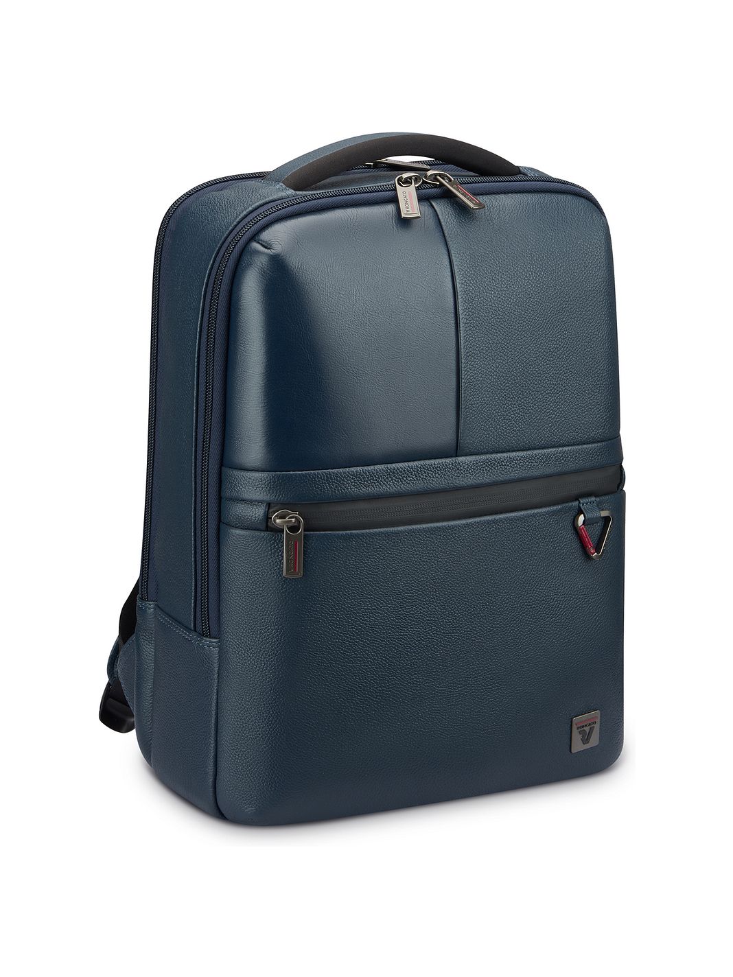 Roncato Trial Zaino da giorno Vera Pelle 42 cm Vano porta PC Roncato Trial Zaino da giorno Vera Pelle 42 cm Vano porta PC