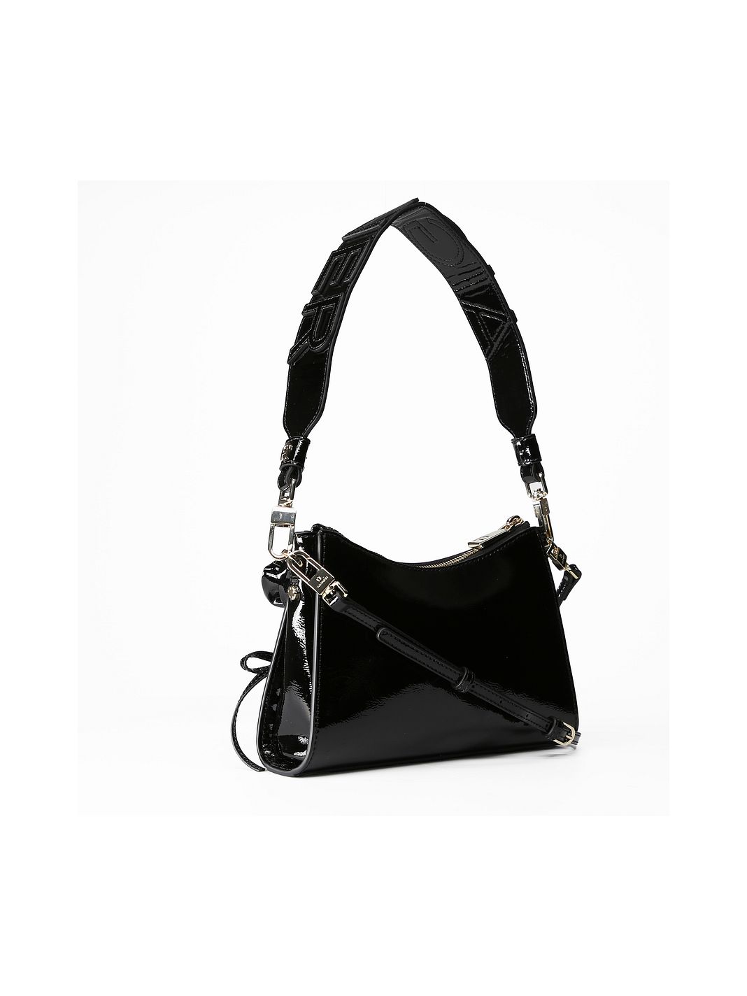 AIGNER Ivy Borsa a spalla Vera Pelle 24 cm