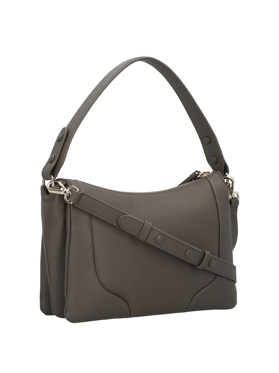 AIGNER Mara Bolsa de hombro Piel natural 26 cm AIGNER Mara Bolsa de hombro Piel natural 26 cm