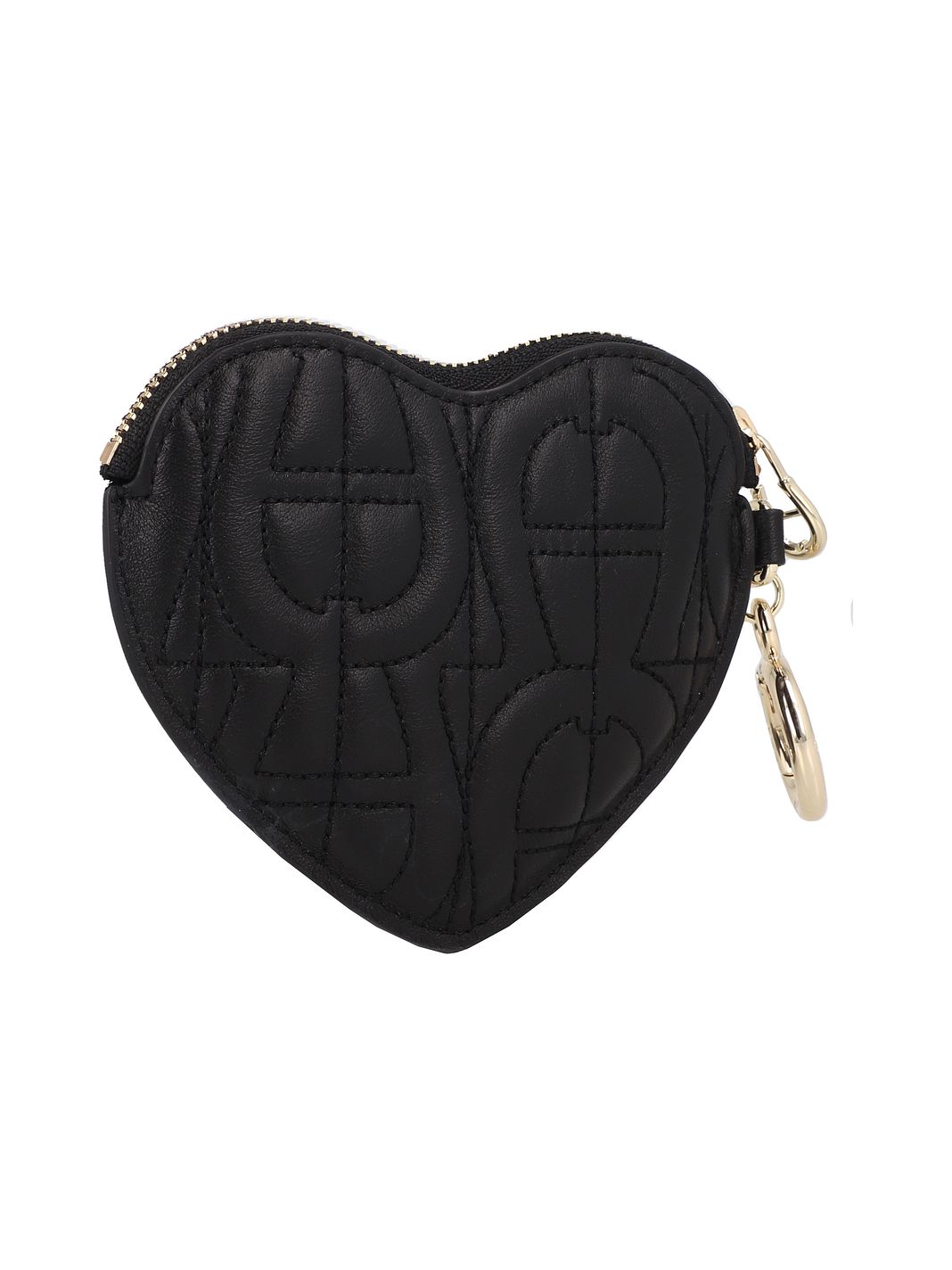 AIGNER Diadora Llavero Piel natural 12 cm