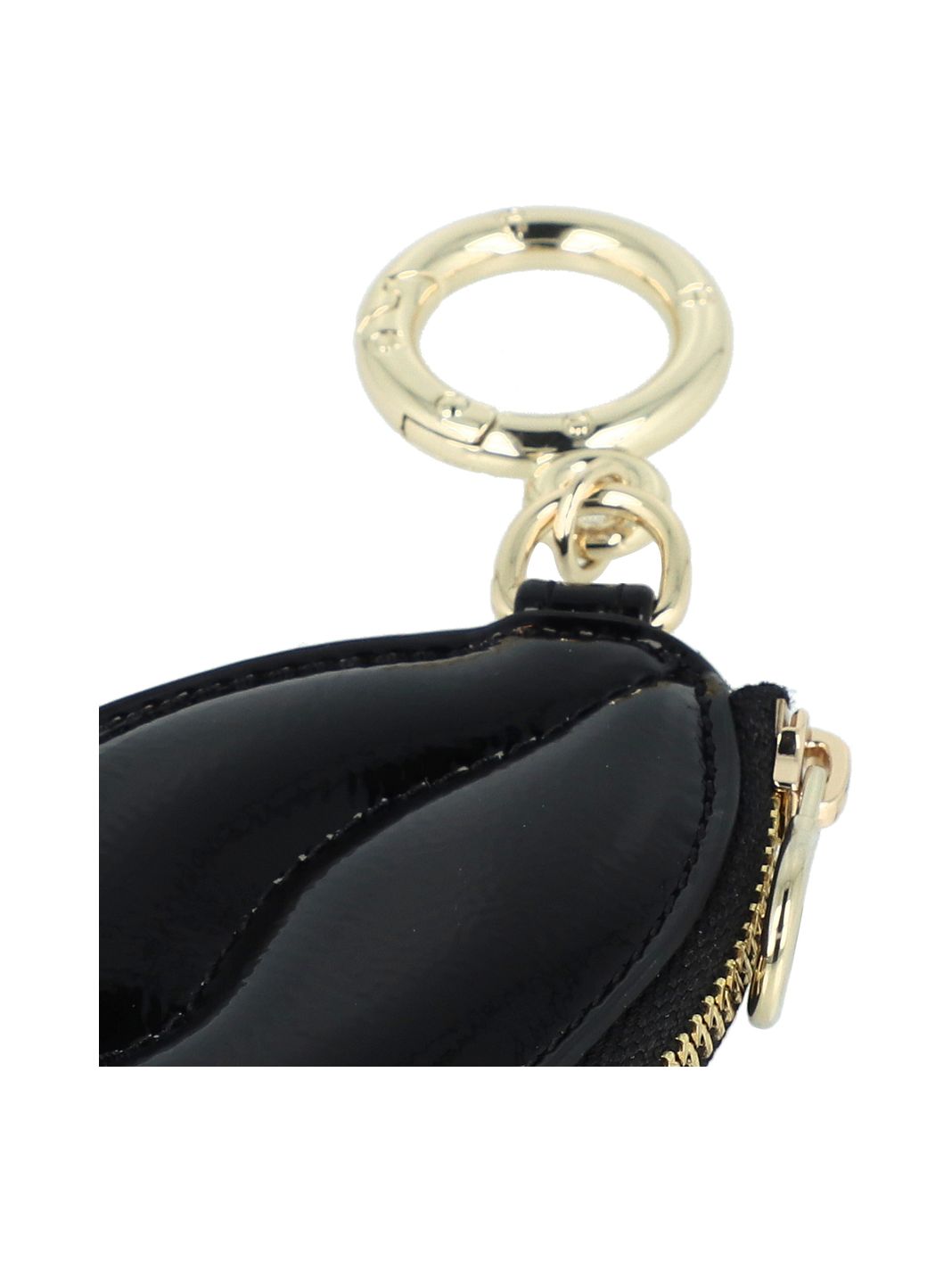 AIGNER Fashion Nyckelring Läder 11.5 cm
