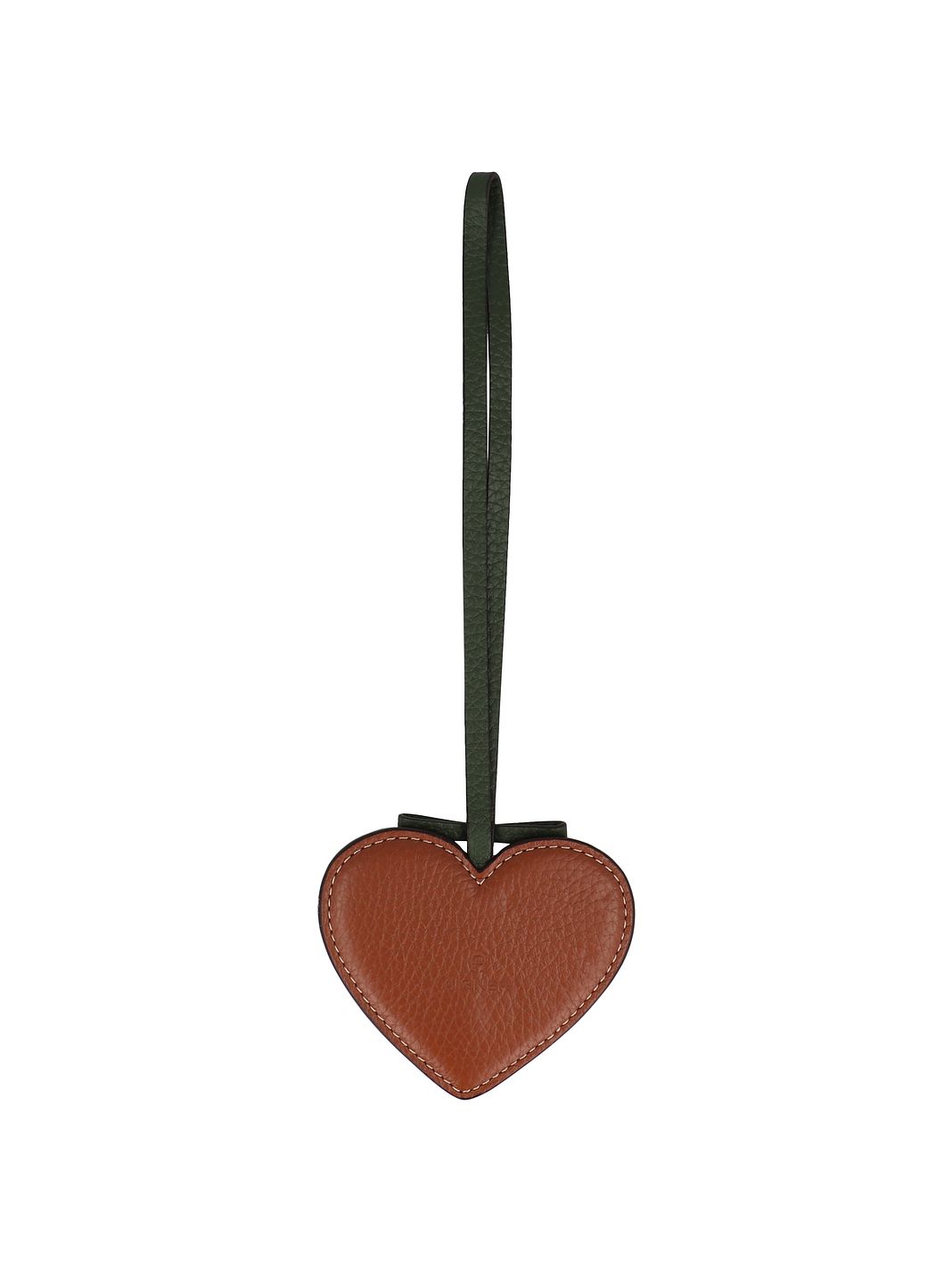 AIGNER Fashion Nyckelring Läder 8 cm