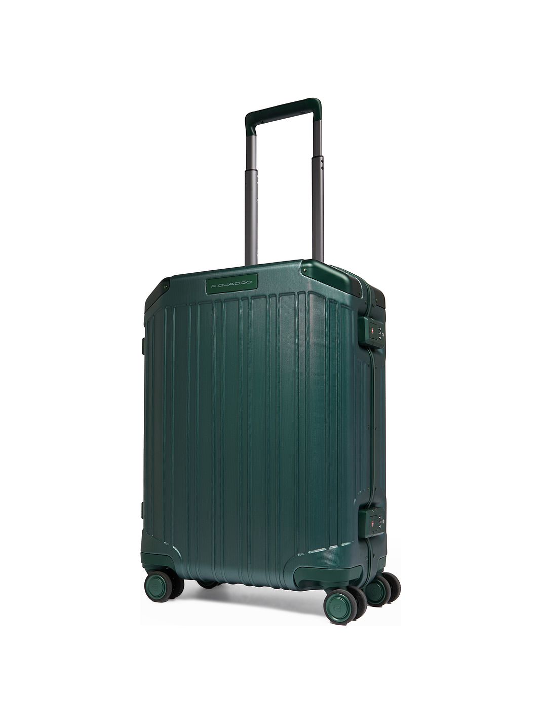 Piquadro PQLM 4 ruote Trolley cabina 55 cm Vano porta PC Piquadro PQLM 4 ruote Trolley cabina 55 cm Vano porta PC