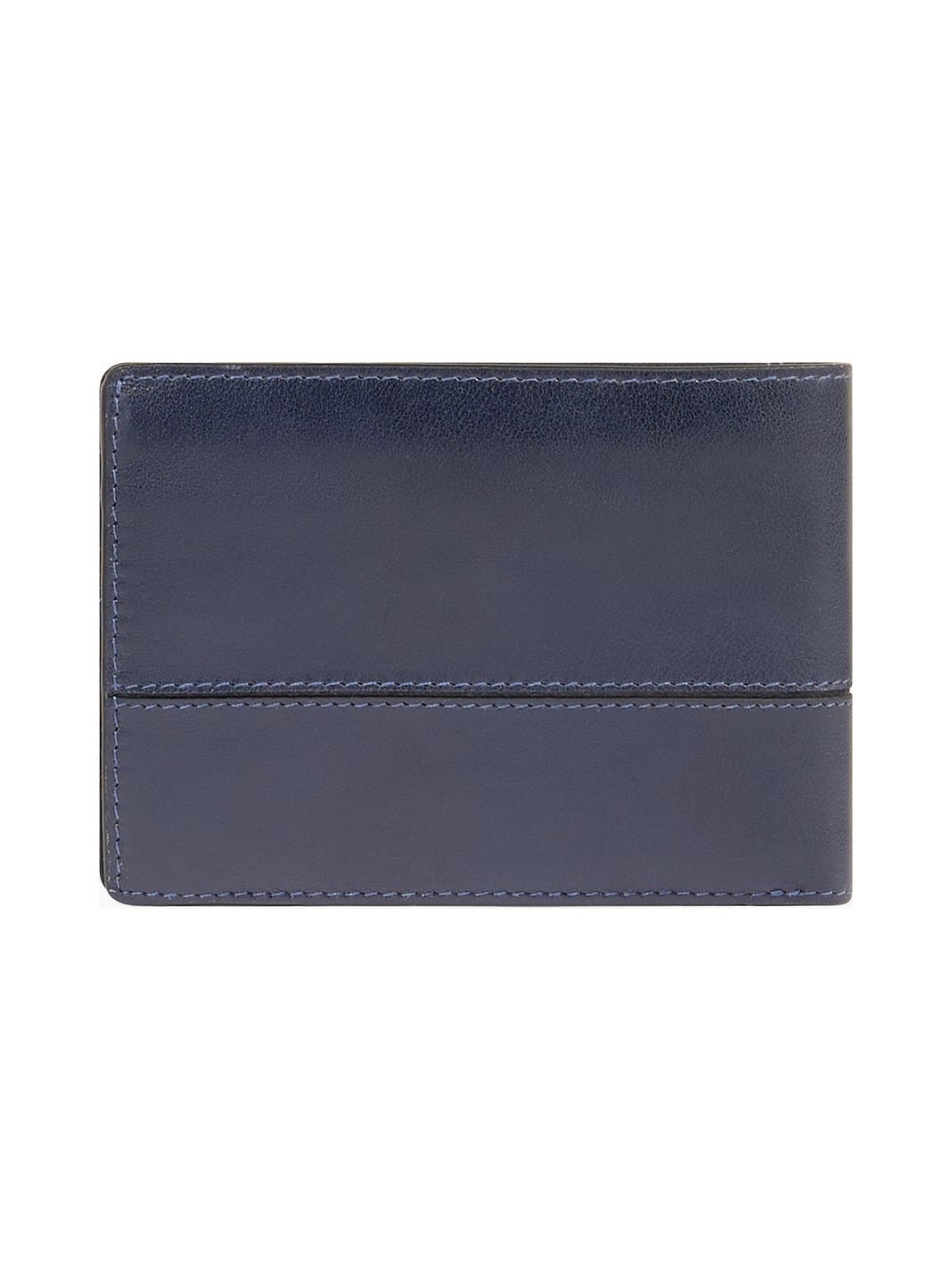 Piquadro Philip Portafoglio Protezione RFID Vera Pelle 12.5 cm Piquadro Philip Portafoglio Protezione RFID Vera Pelle 12.5 cm