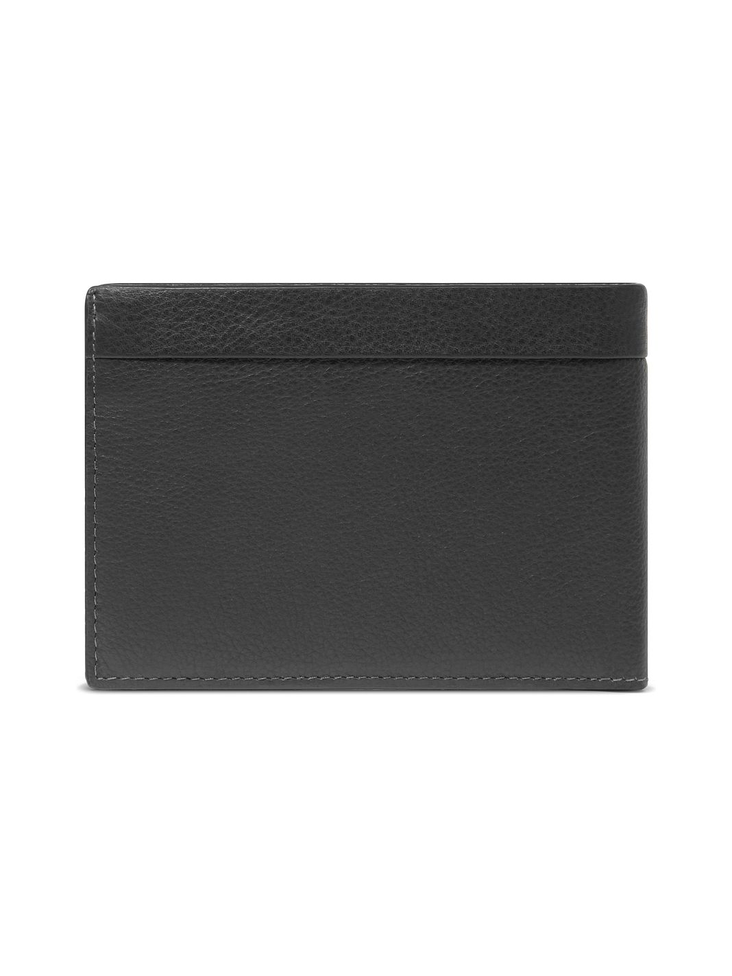 Piquadro Russel Portafoglio Protezione RFID Vera Pelle 13 cm Piquadro Russel Portafoglio Protezione RFID Vera Pelle 13 cm