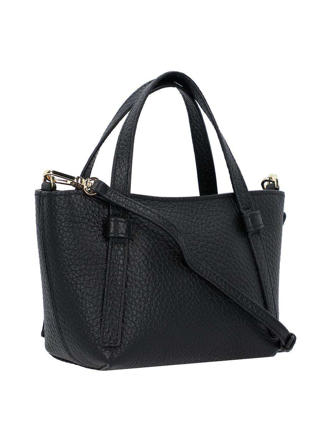 abro Cosmo Mini borsa a mano Vera Pelle 15.5 cm abro Cosmo Mini borsa a mano Vera Pelle 15.5 cm