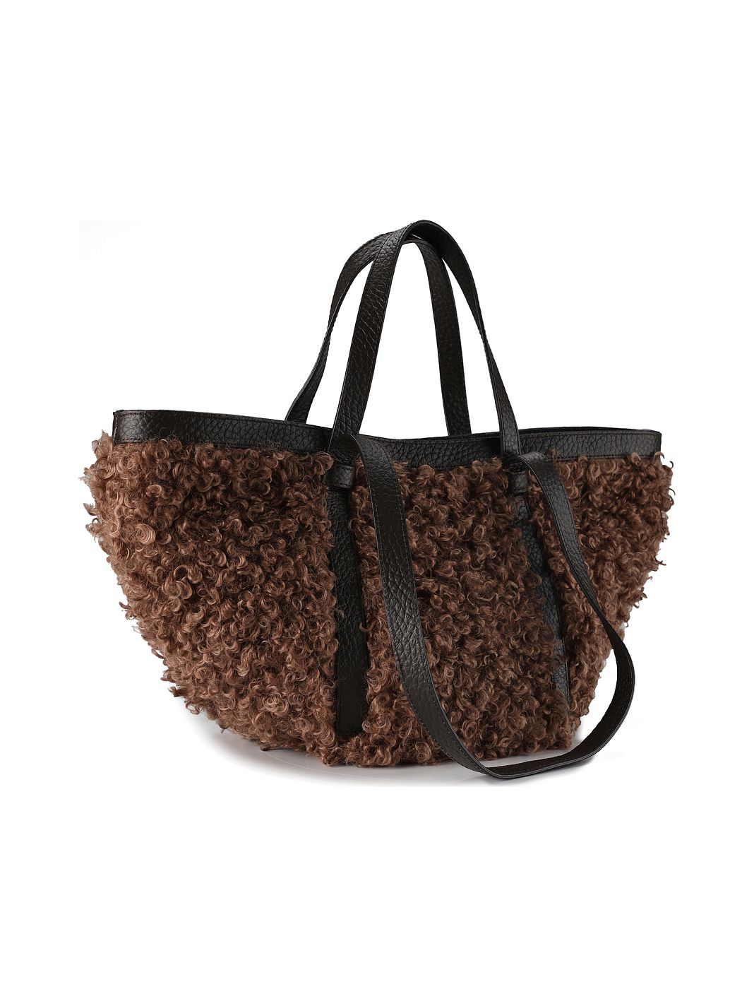 abro Cosmo Borsa shopper Vera Pelle 44 cm abro Cosmo Borsa shopper Vera Pelle 44 cm