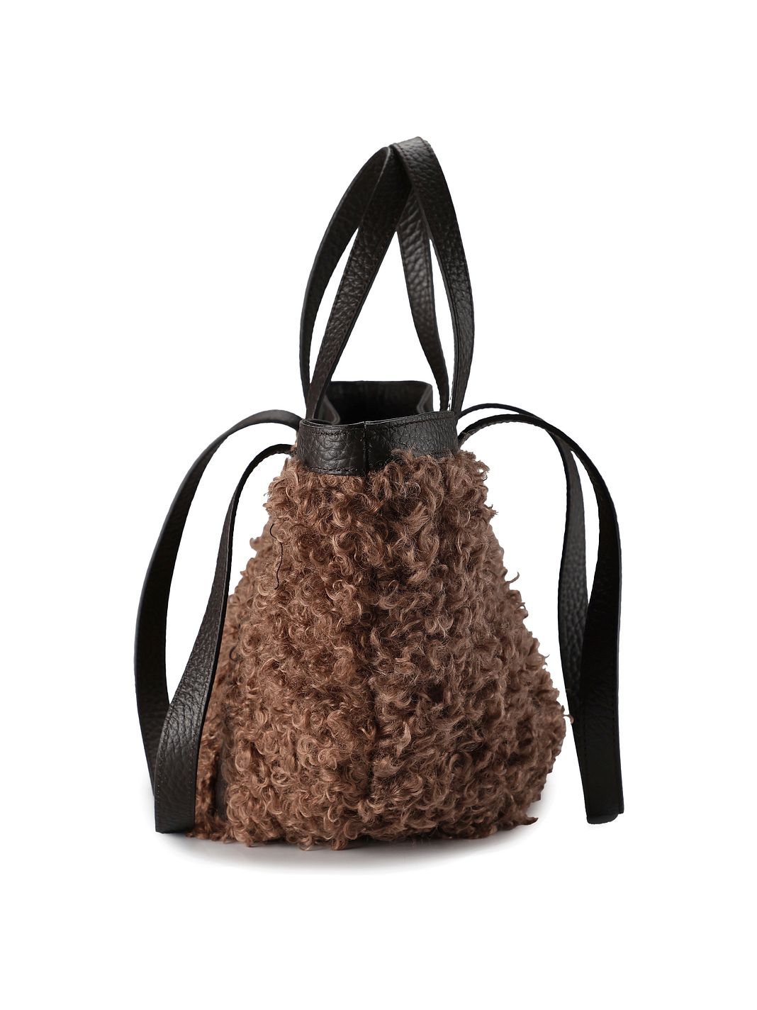 abro Cosmo Borsa shopper Vera Pelle 44 cm abro Cosmo Borsa shopper Vera Pelle 44 cm