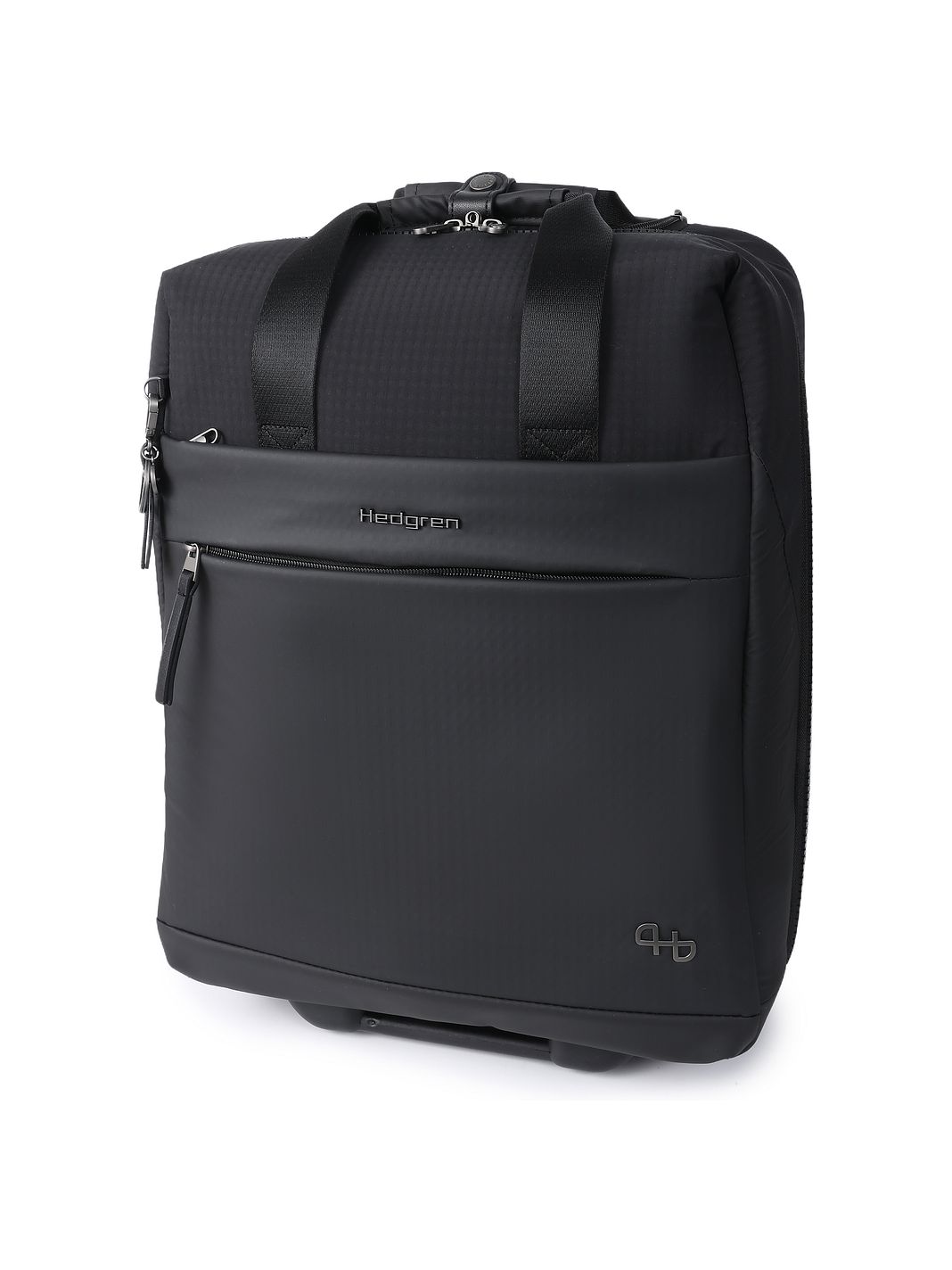 Hedgren Furo Bento 2 ruote Trolley cabina 44.5 cm Vano porta PC Hedgren Furo Bento 2 ruote Trolley cabina 44.5 cm Vano porta PC