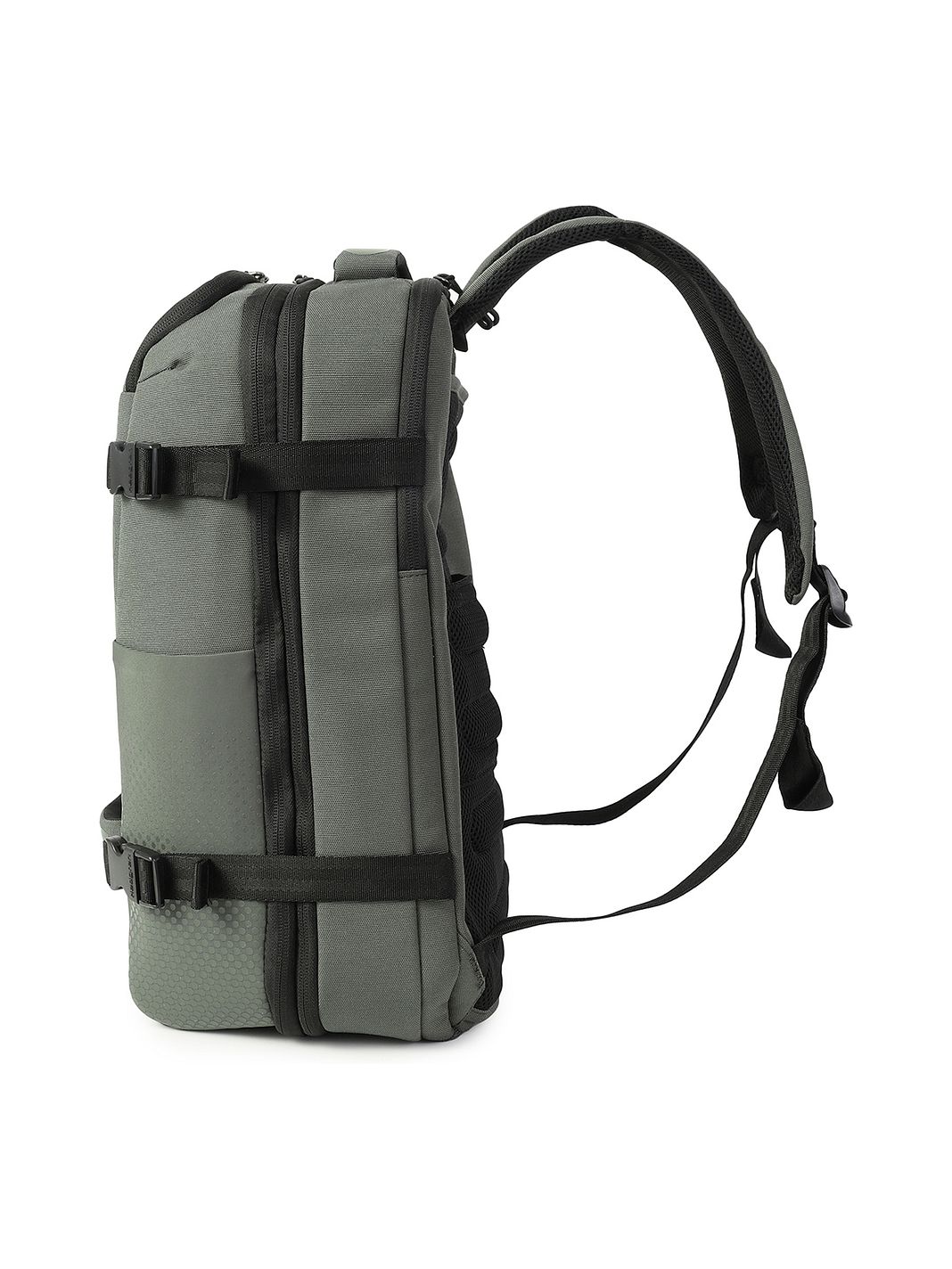 Hedgren Comby Trip Zaino da giorno M Protezione RFID 46 cm Vano porta PC
