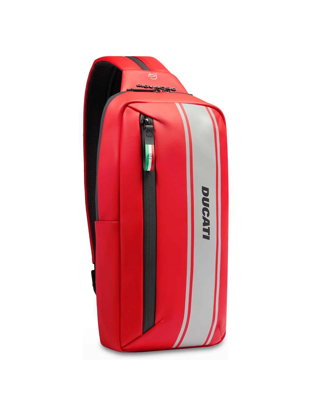 Piquadro Piquadro x Ducati Borsa a tracolla 17 cm Piquadro Piquadro x Ducati Borsa a tracolla 17 cm