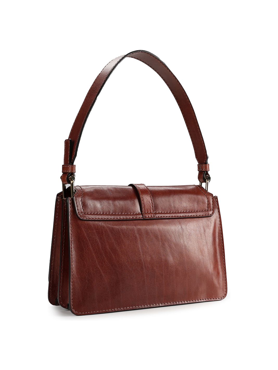 The Bridge Beatrice Borsa a spalla Vera Pelle 26 cm The Bridge Beatrice Borsa a spalla Vera Pelle 26 cm