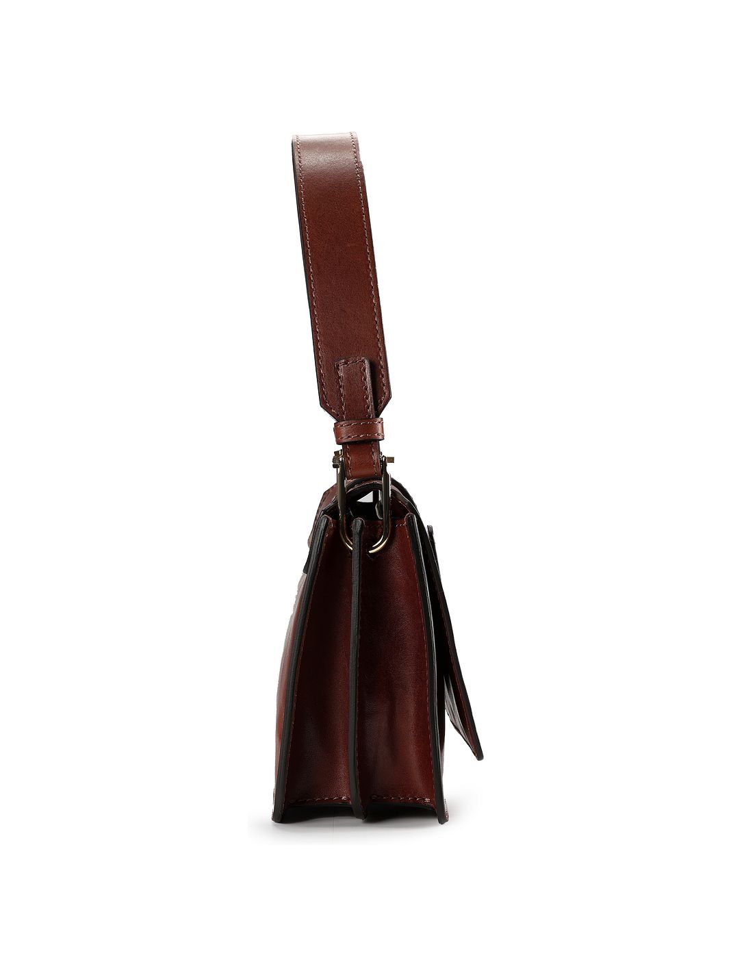 The Bridge Beatrice Borsa a spalla Vera Pelle 26 cm The Bridge Beatrice Borsa a spalla Vera Pelle 26 cm