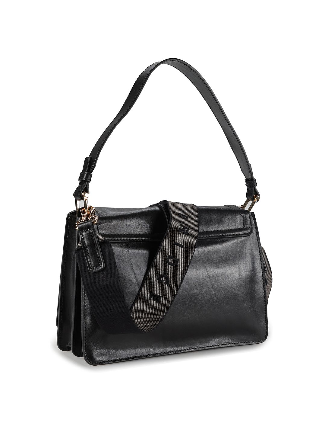 The Bridge Beatrice Borsa a spalla Vera Pelle 30 cm The Bridge Beatrice Borsa a spalla Vera Pelle 30 cm