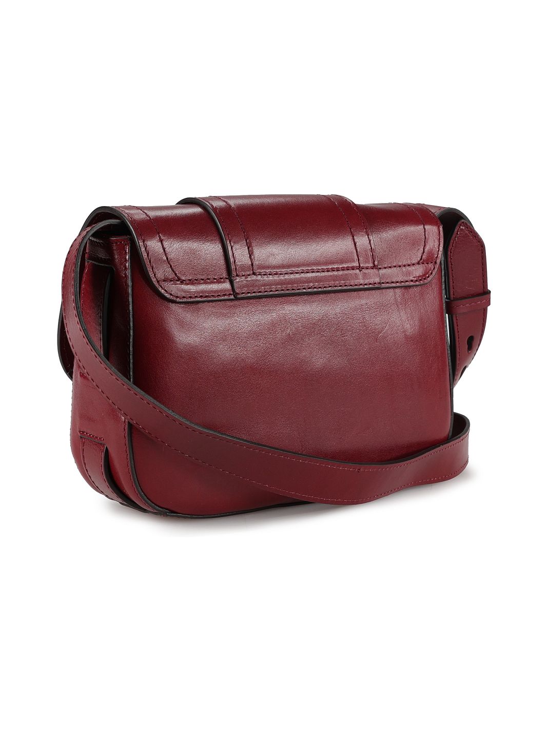 The Bridge BENEDETTA Borsa a tracolla Vera Pelle 24 cm The Bridge BENEDETTA Borsa a tracolla Vera Pelle 24 cm