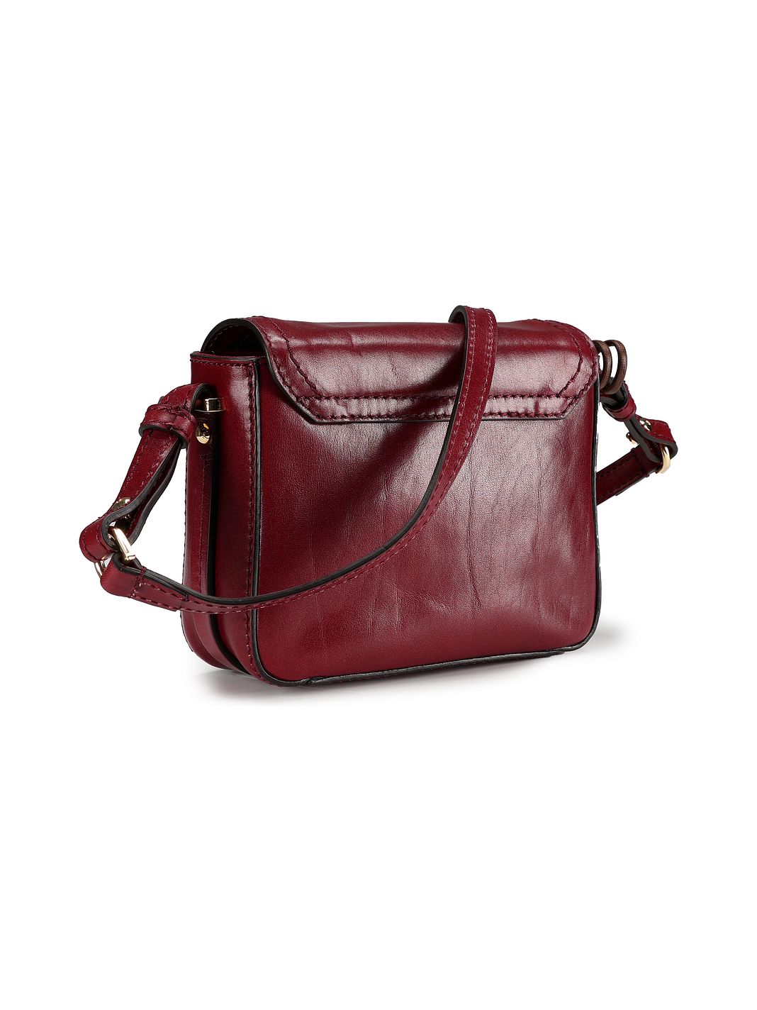 The Bridge Corsini Borsa a tracolla Vera Pelle 19 cm