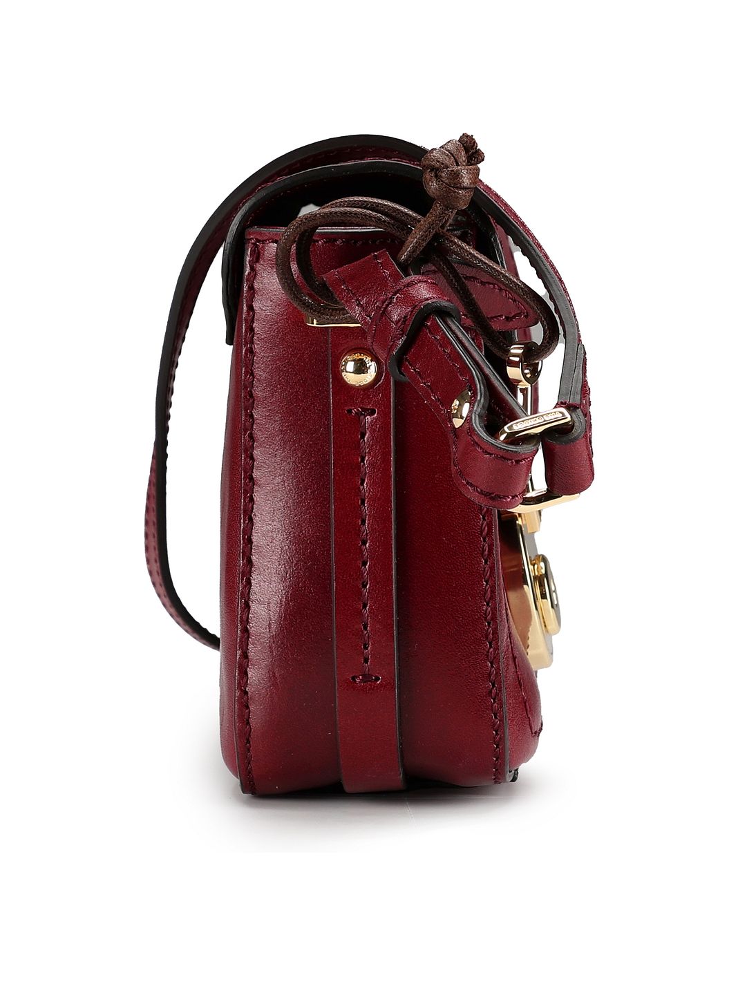 The Bridge Corsini Borsa a tracolla Vera Pelle 19 cm