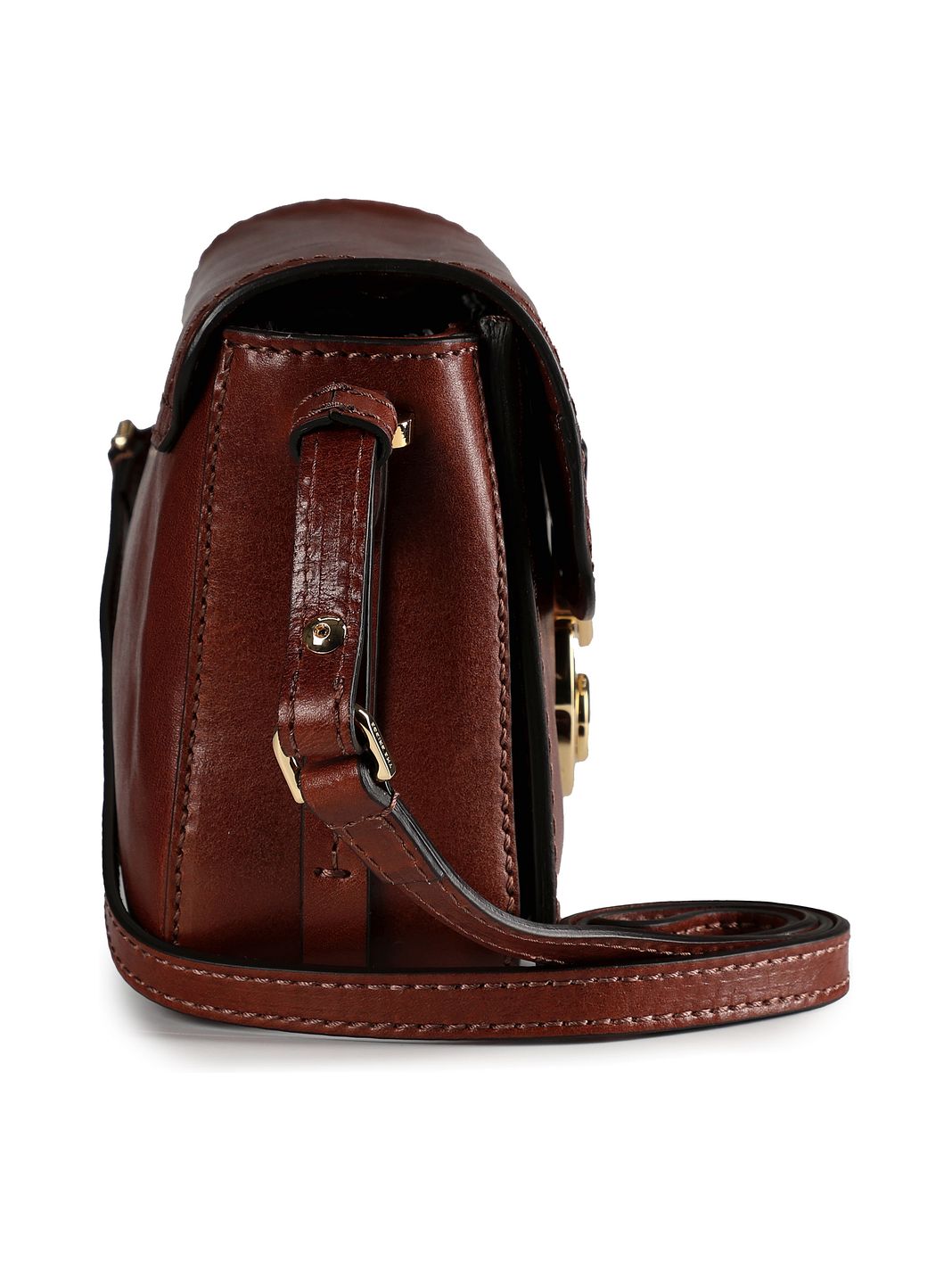 The Bridge Corsini Borsa a tracolla Vera Pelle 27 cm The Bridge Corsini Borsa a tracolla Vera Pelle 27 cm