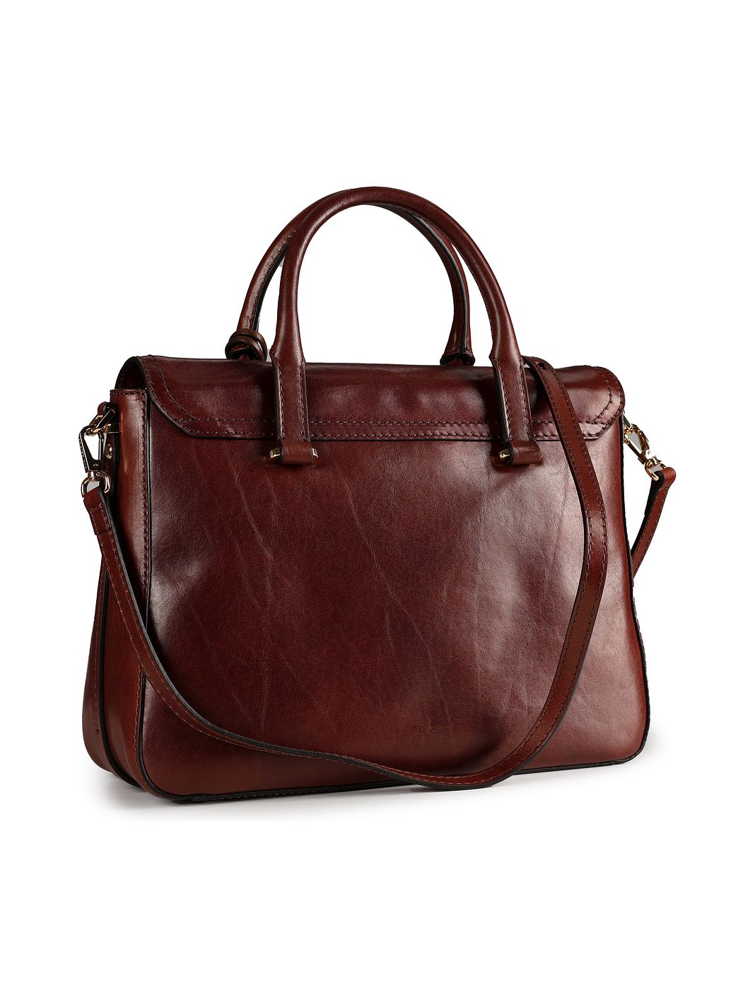 The Bridge Corsini Borsetta Vera Pelle 36 cm The Bridge Corsini Borsetta Vera Pelle 36 cm