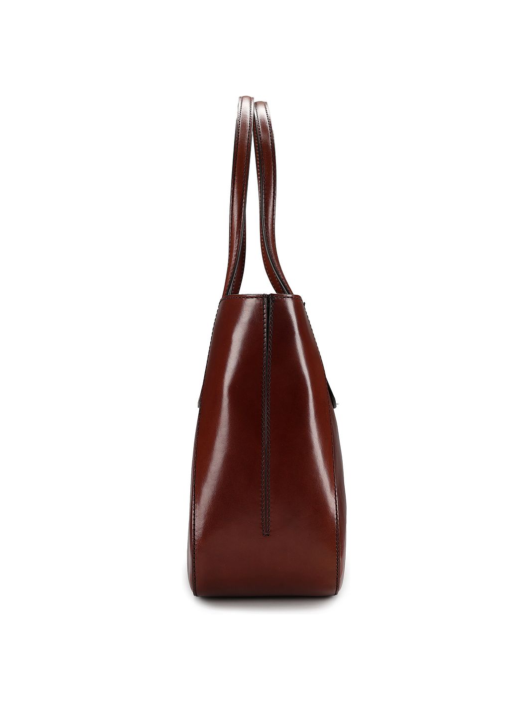 The Bridge Maddalena Bolsa de hombro Piel natural 34 cm