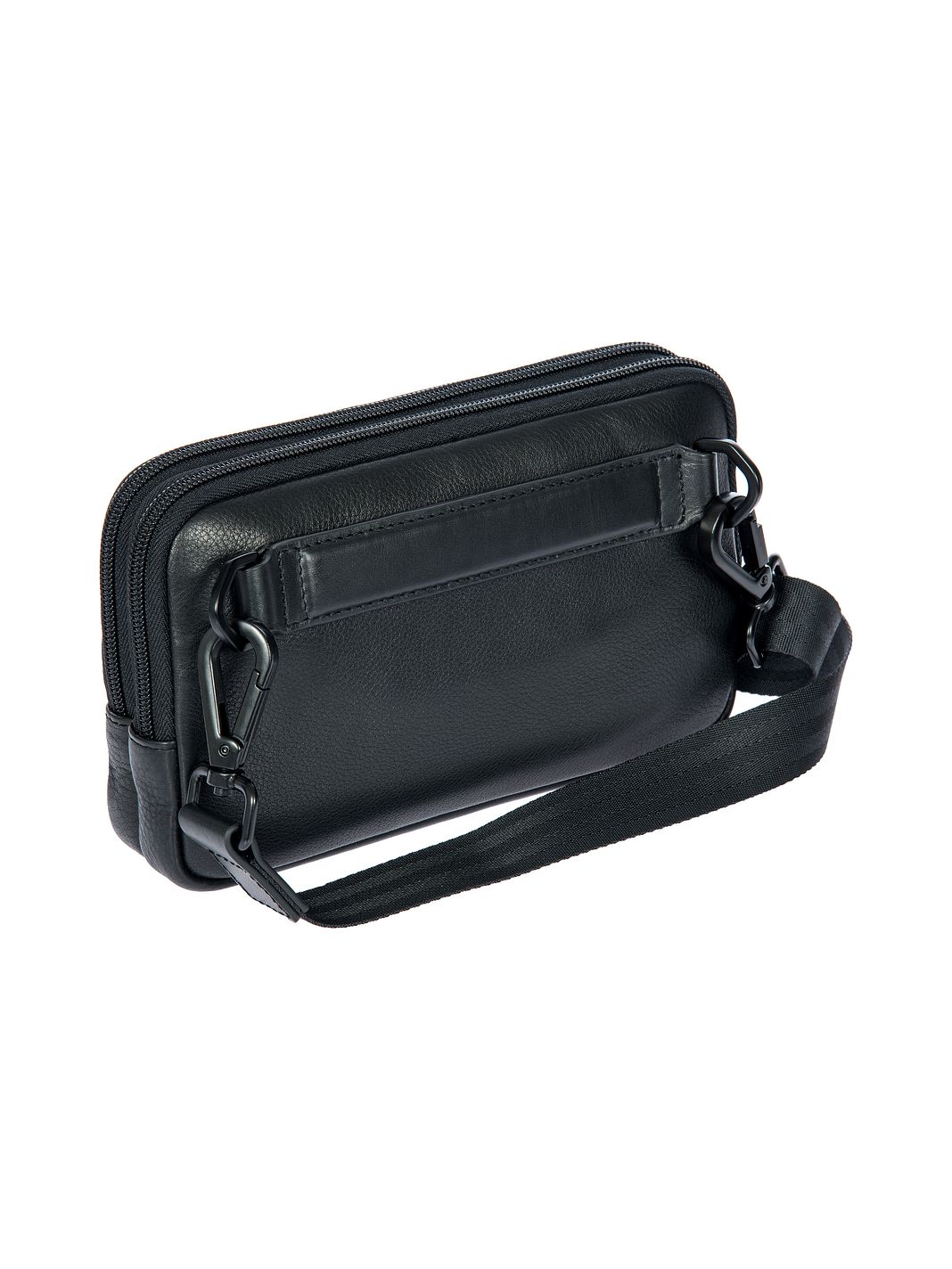 Porsche Design Valigia da viaggio Roadster in pelle 24,5 cm Porsche Design Valigia da viaggio Roadster in pelle 24,5 cm