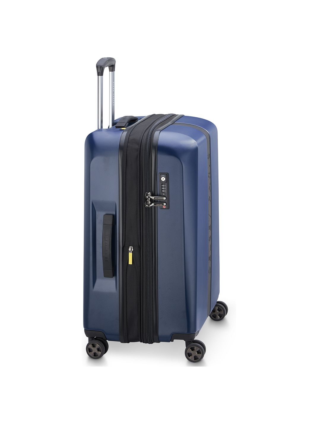 Delsey Paris Promenade Hard 2.0 4 ruote Set di valigie 3 pezzi Delsey Paris Promenade Hard 2.0 4 ruote Set di valigie 3 pezzi