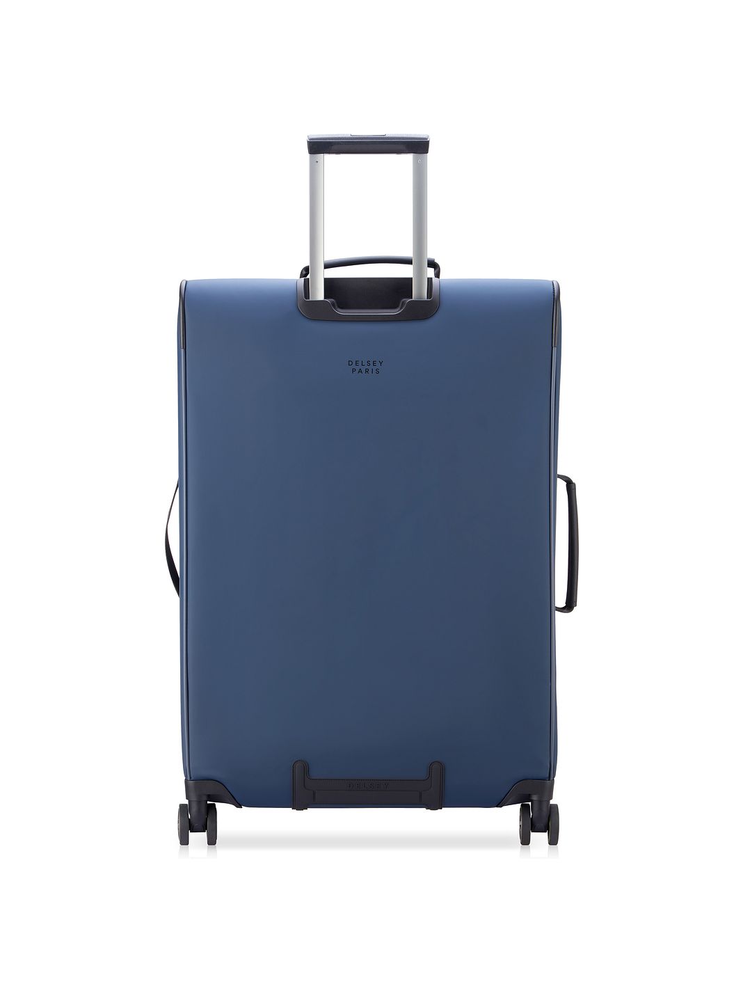 Delsey Paris Turenne Soft 4 ruedas Trolley 77 cm Con asa expansible Delsey Paris Turenne Soft 4 ruedas Trolley 77 cm Con asa expansible