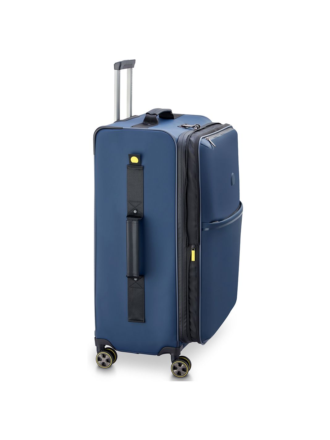 Delsey Paris Turenne Soft 4 ruedas Trolley 77 cm Con asa expansible Delsey Paris Turenne Soft 4 ruedas Trolley 77 cm Con asa expansible