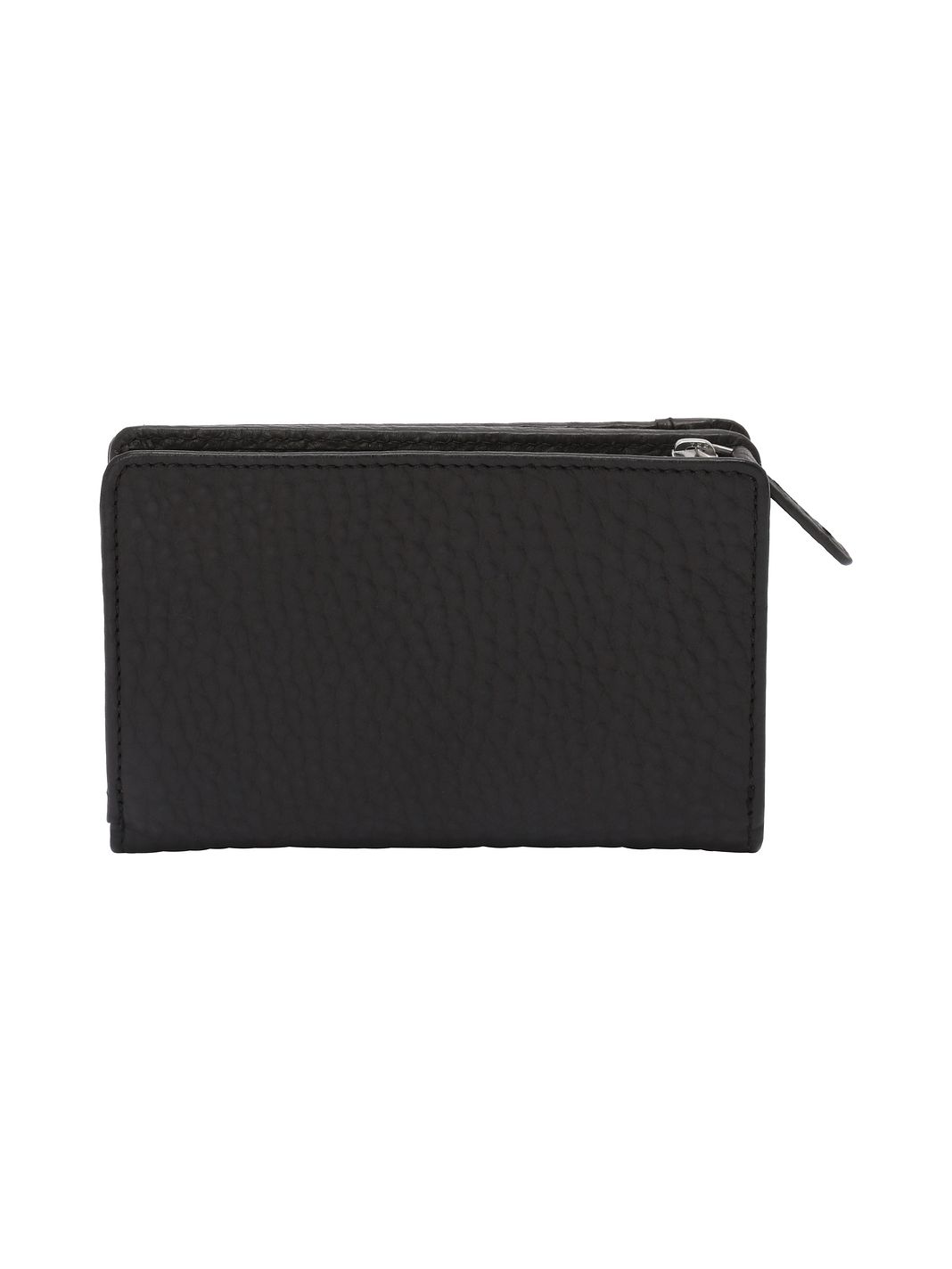 Voi Hirsch Gloria Portafoglio Protezione RFID Vera Pelle 14.5 cm