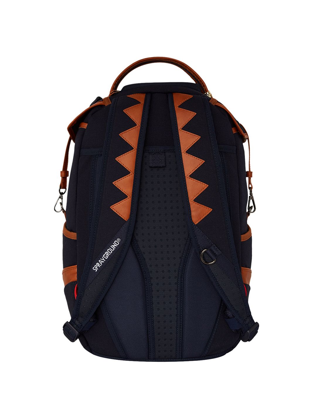 Sprayground Fun Core Whiskey Throne Blues Zaino da giorno 45 cm Vano porta PC Sprayground Fun Core Whiskey Throne Blues Zaino da giorno 45 cm Vano porta PC