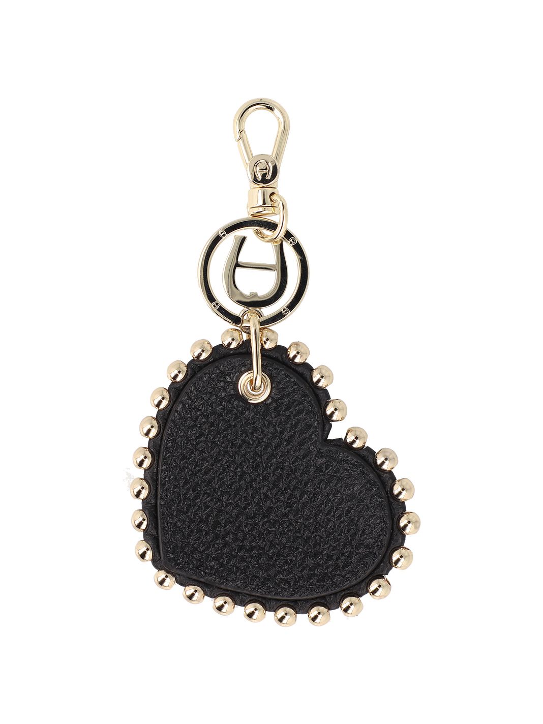 AIGNER Fashion Nyckelring Läder 7.5 cm