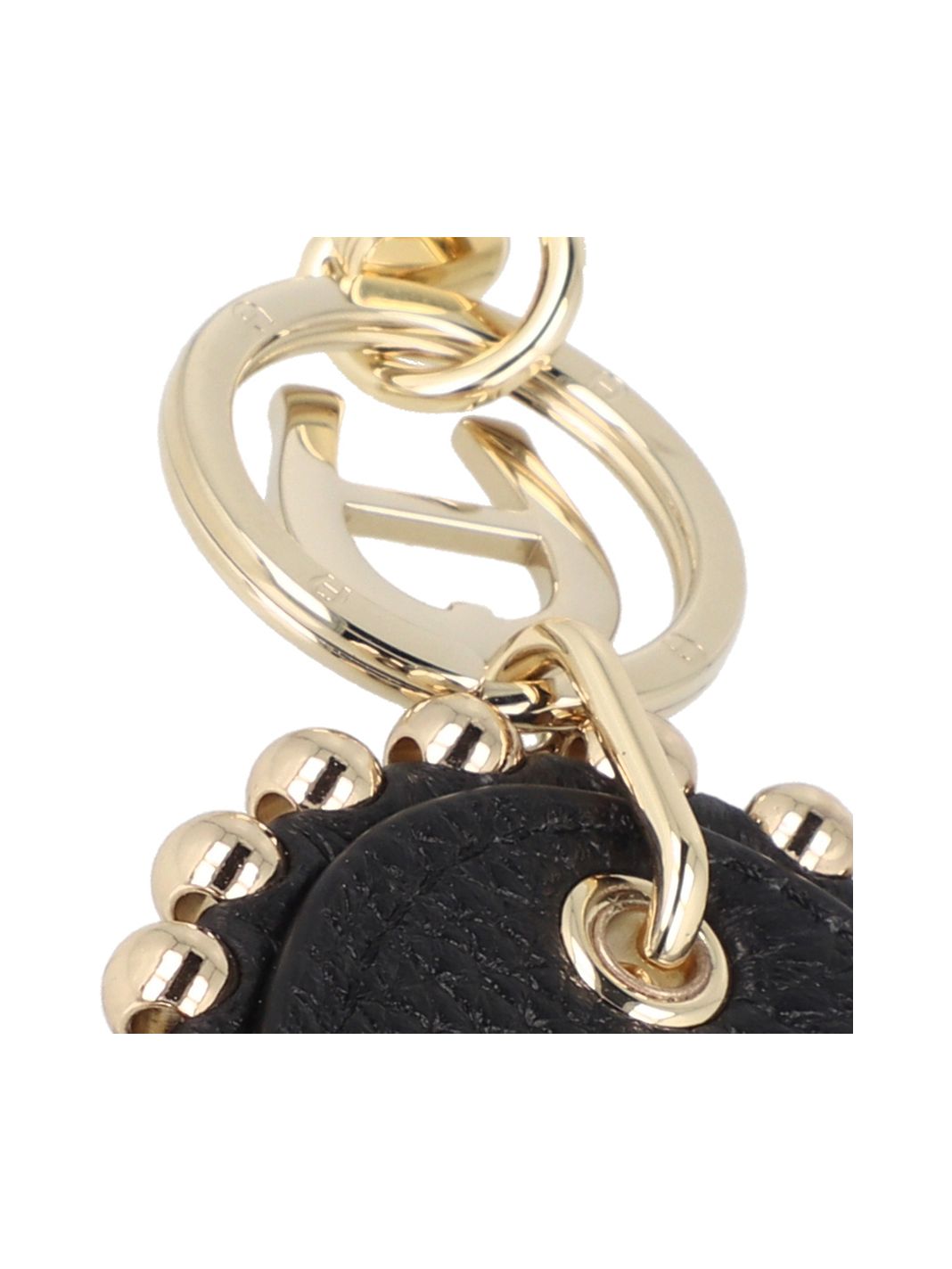 AIGNER Fashion Nyckelring Läder 7.5 cm