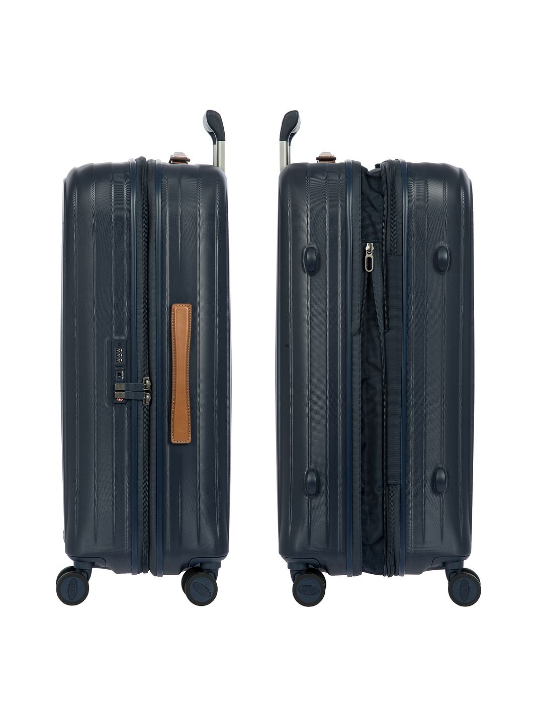 Bric's Taormina 4 ruote Carrello M 69 cm espandibile Bric's Taormina 4 ruote Carrello M 69 cm espandibile