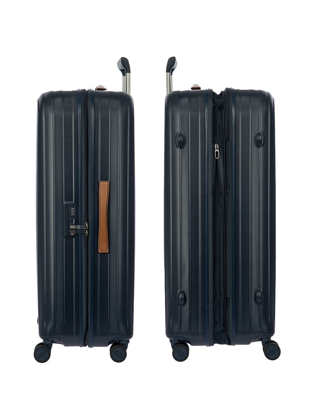 Bric's Taormina 4 ruote Carrello L 82 cm espandibile Bric's Taormina 4 ruote Carrello L 82 cm espandibile