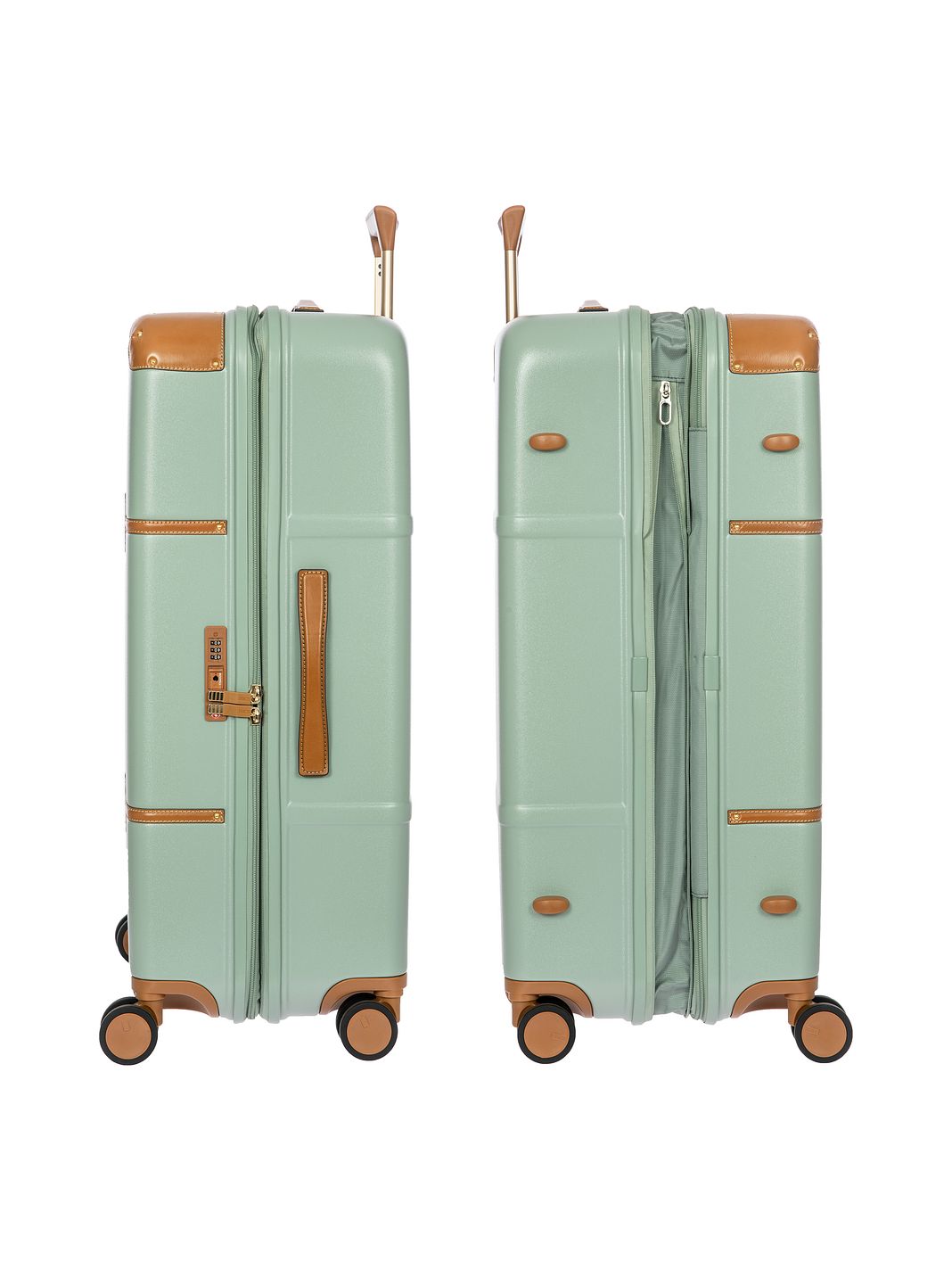 Bric's Bellagio 4 ruote Carrello 76 cm espandibile Bric's Bellagio 4 ruote Carrello 76 cm espandibile