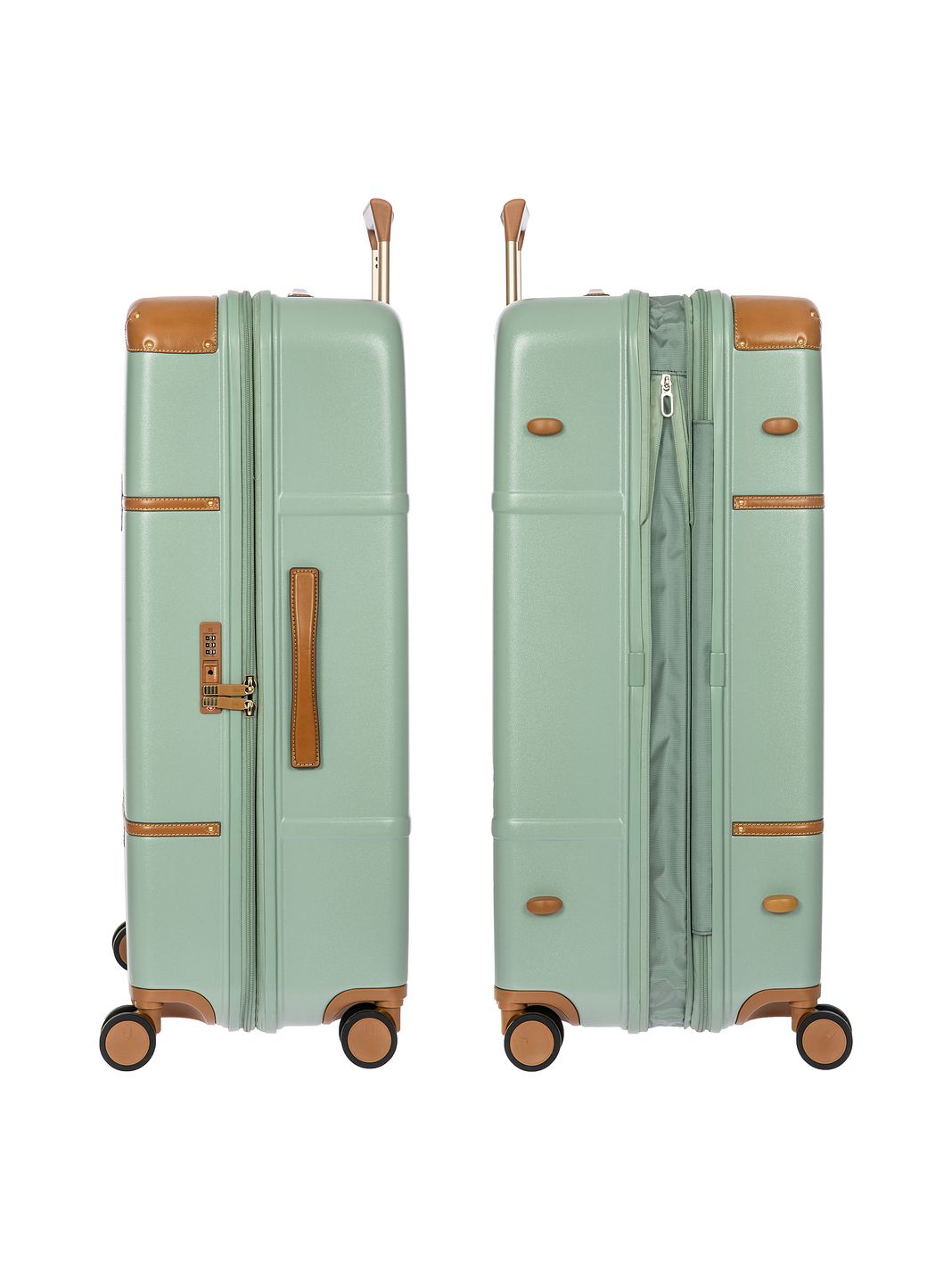 Bric's Bellagio 4 ruote Carrello 82 cm espandibile Bric's Bellagio 4 ruote Carrello 82 cm espandibile