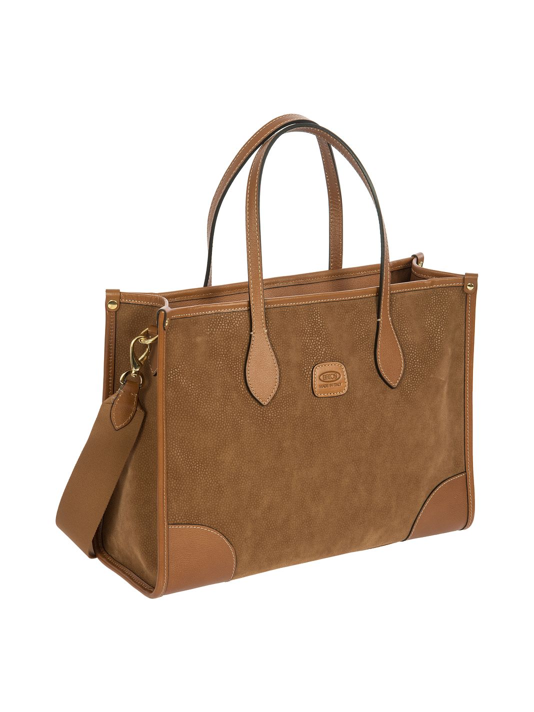 Bric's Life Borsa shopper S 35 cm Vano porta PC Bric's Life Borsa shopper S 35 cm Vano porta PC