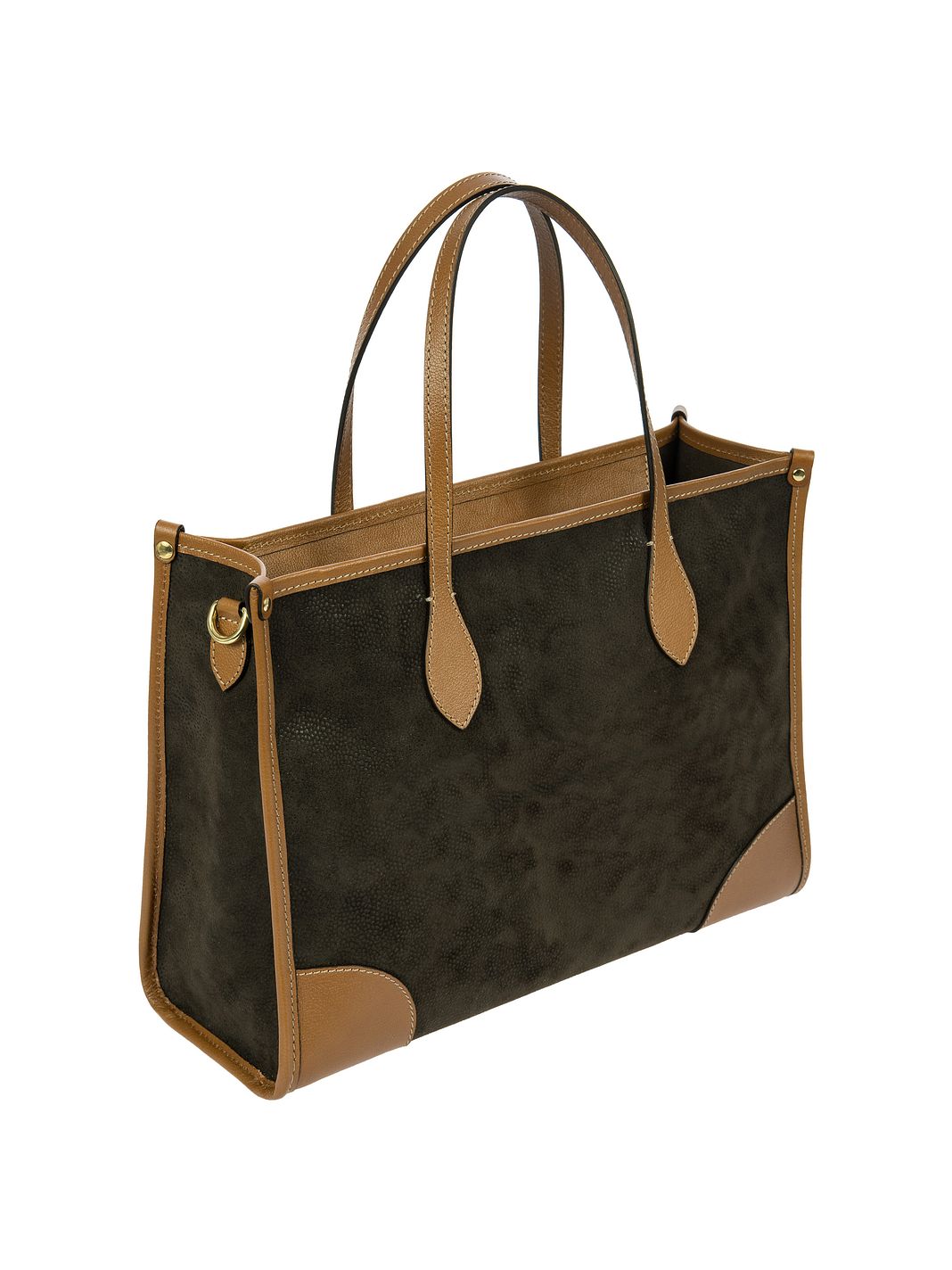 Bric's Life Borsa shopper S 35 cm Vano porta PC Bric's Life Borsa shopper S 35 cm Vano porta PC