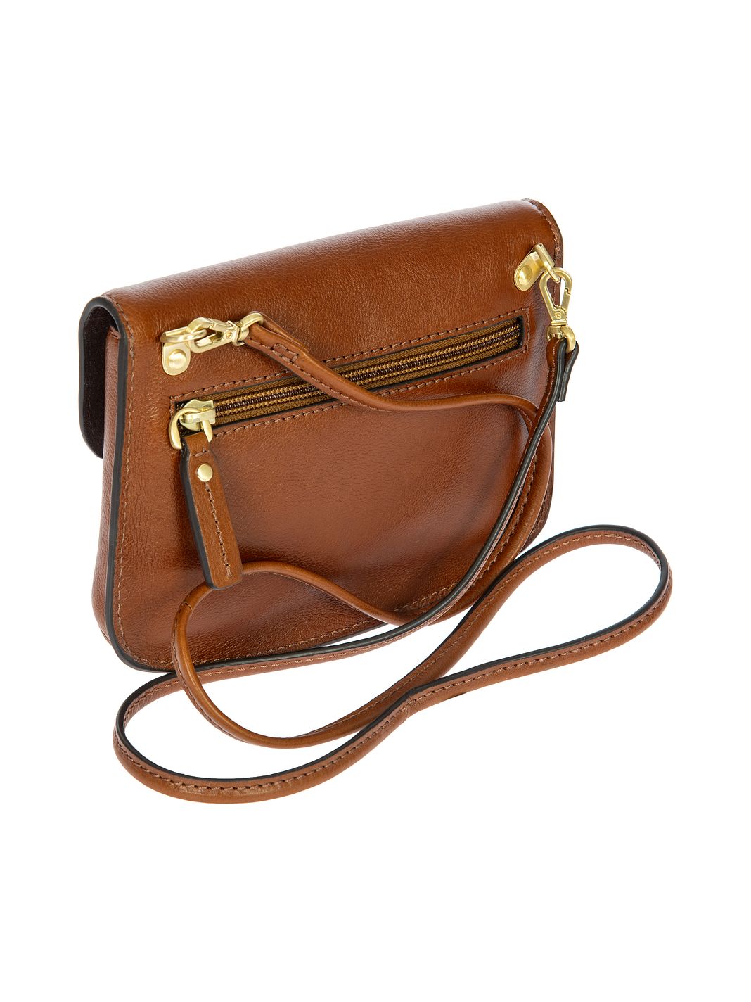 Bric's Volterra Mini Borsa Borsa a tracolla Vera Pelle 18 cm Bric's Volterra Mini Borsa Borsa a tracolla Vera Pelle 18 cm