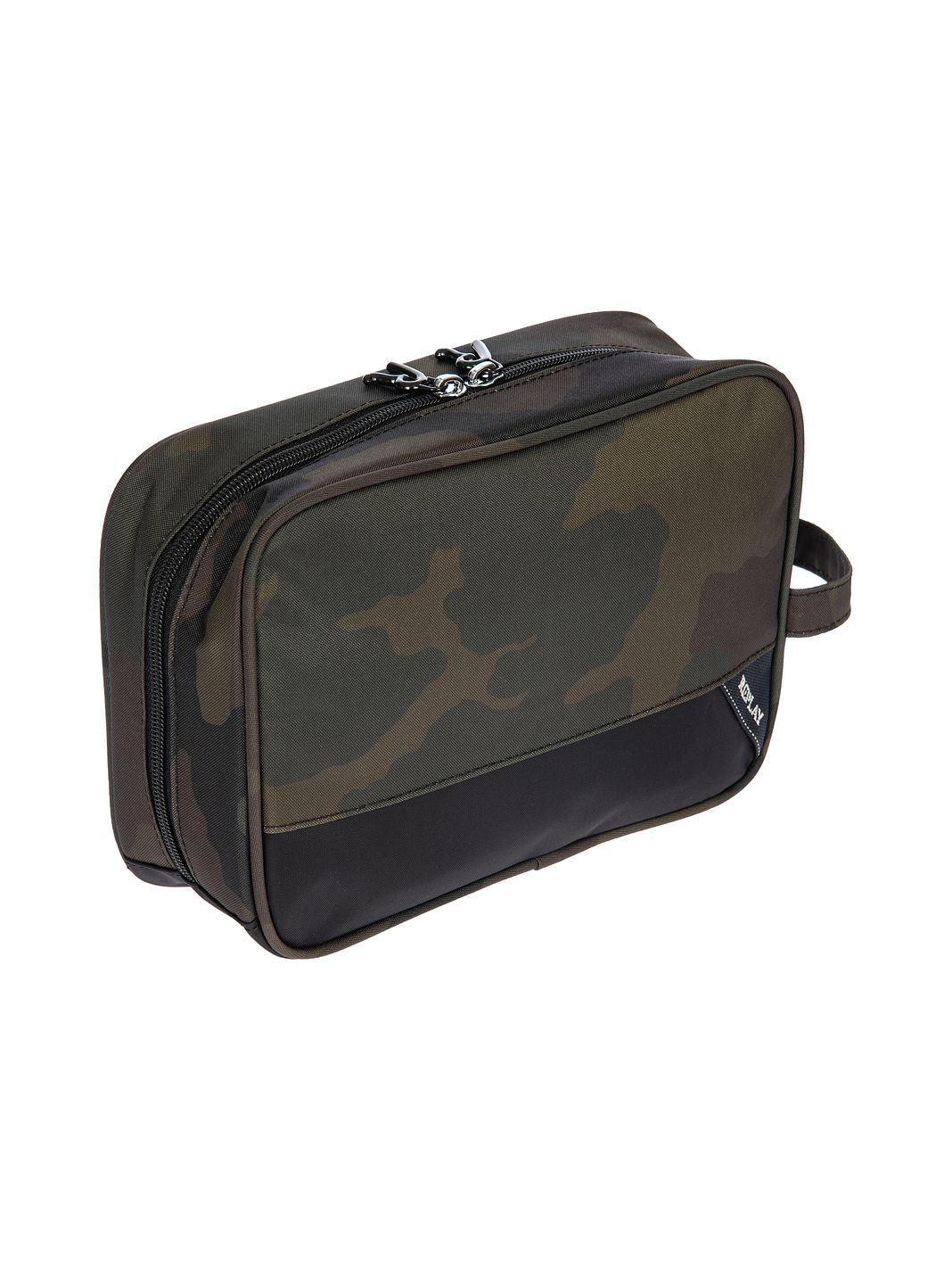 Bric's Replay Camouflage Borsa da toilette 25 cm Bric's Replay Camouflage Borsa da toilette 25 cm