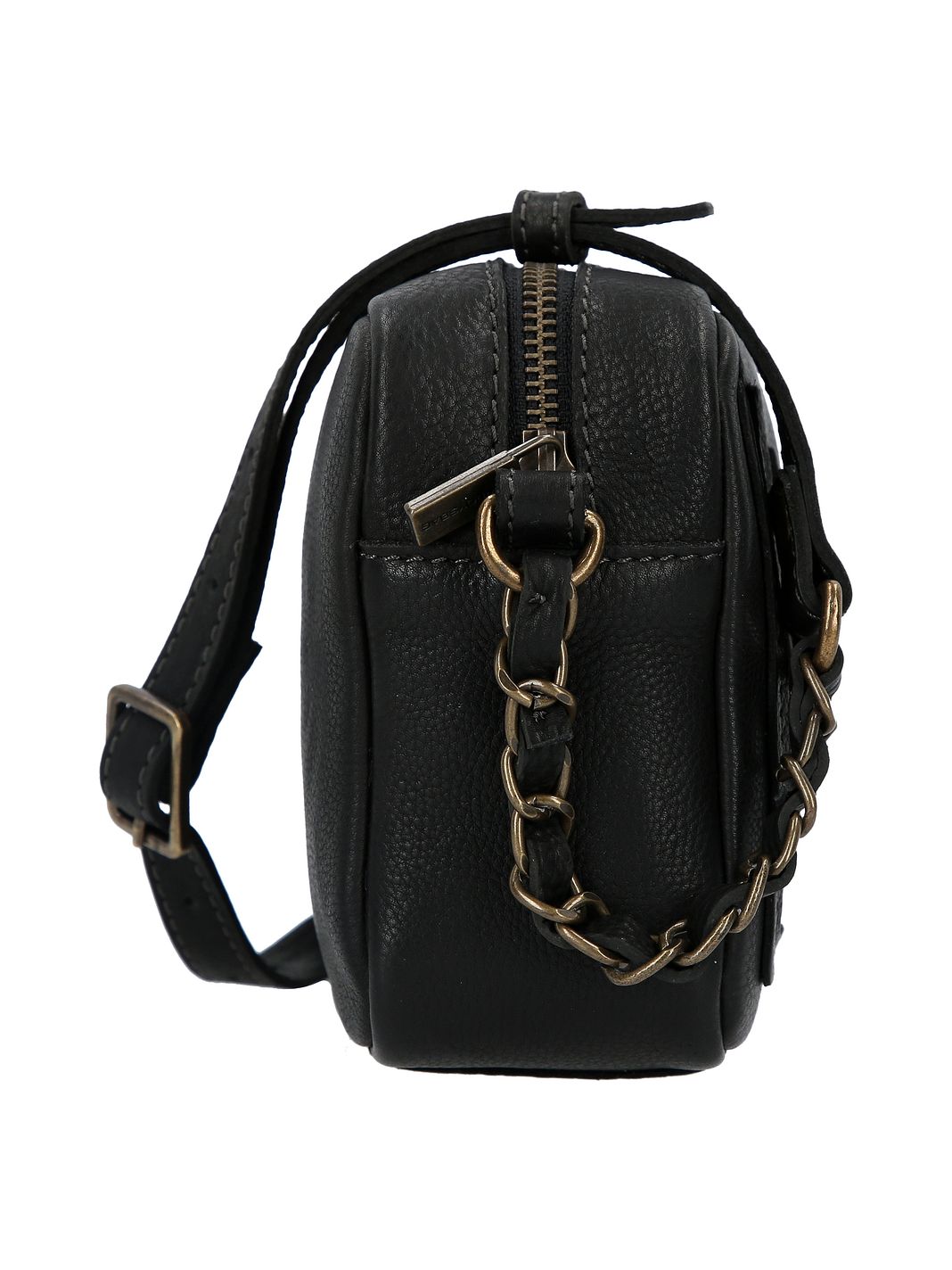 Cowboysbag Chained Feltham Borsa a tracolla Vera Pelle 22 cm Cowboysbag Chained Feltham Borsa a tracolla Vera Pelle 22 cm