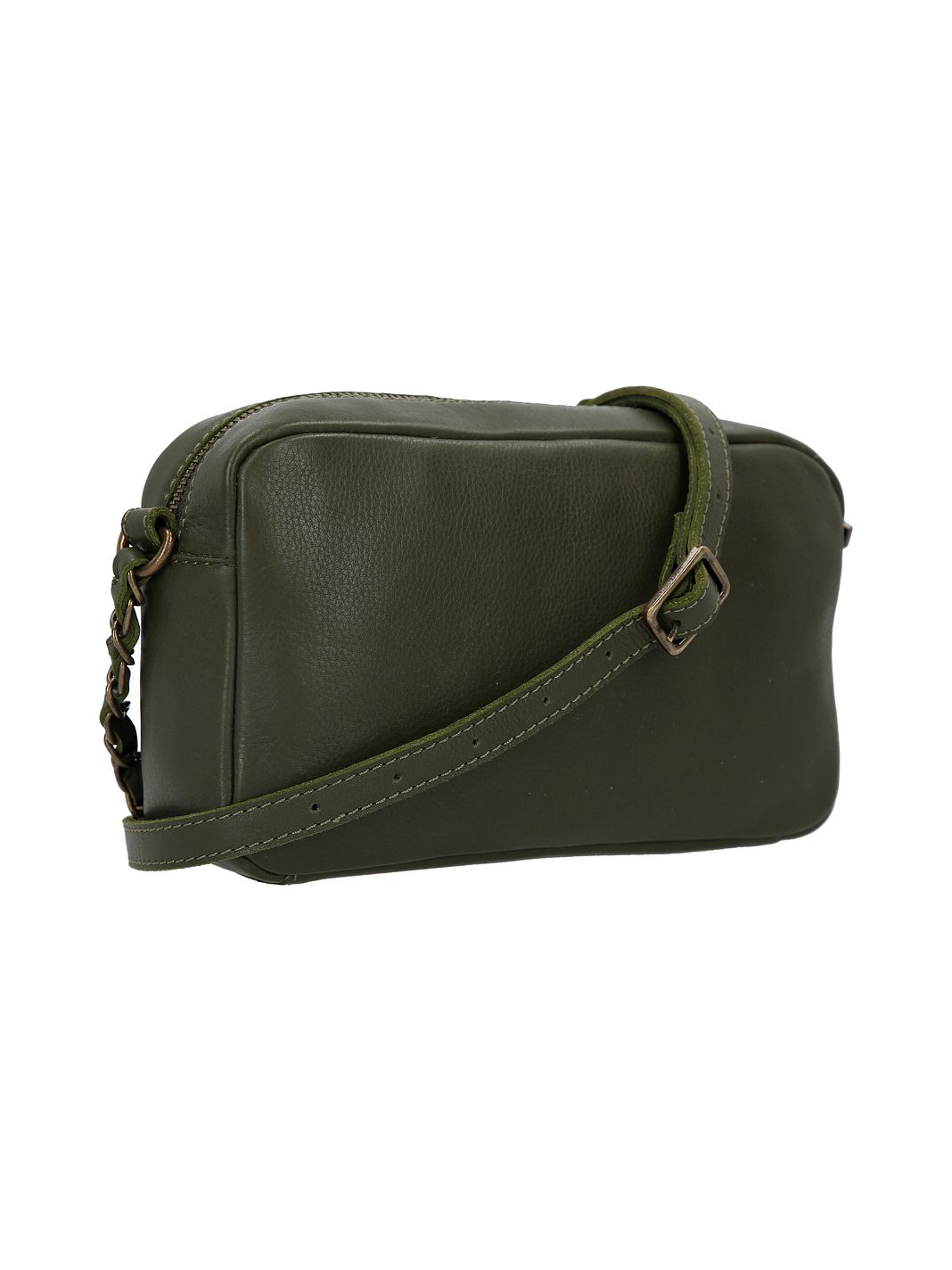 Cowboysbag Chained Feltham Borsa a tracolla Vera Pelle 22 cm Cowboysbag Chained Feltham Borsa a tracolla Vera Pelle 22 cm